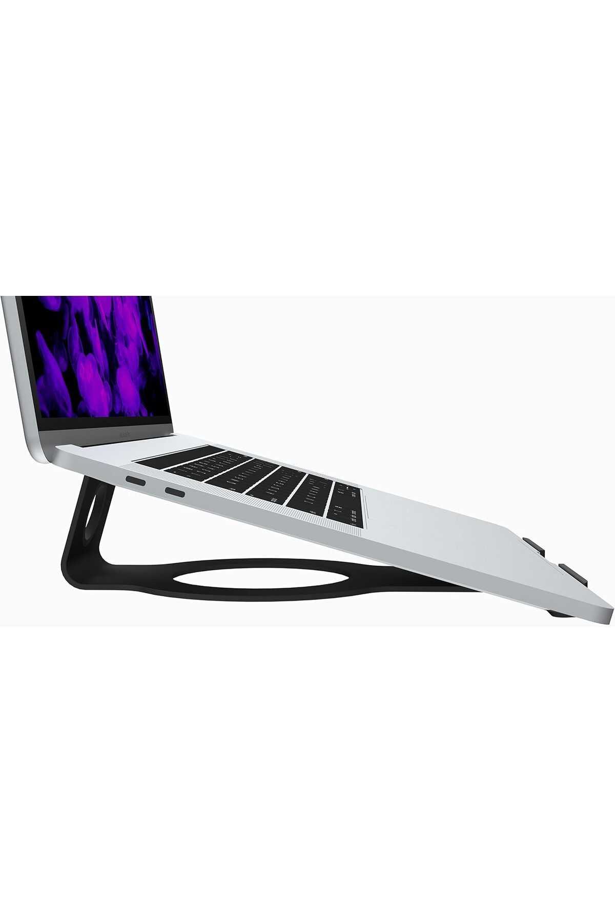 DERİK Simurg B1-F1 Notebook Standı (Black) Riee 1094518