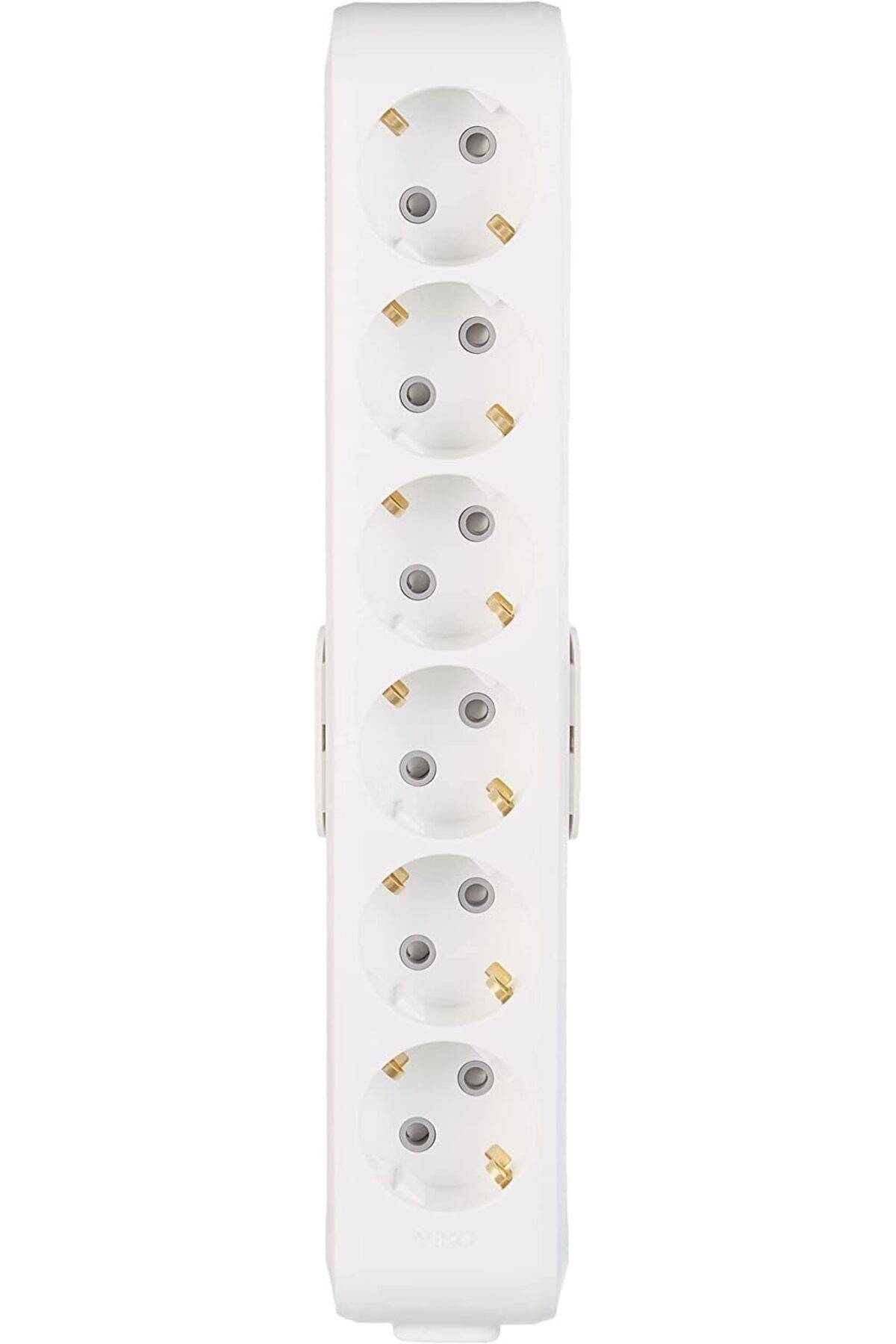 STOREMAX ekn Multi-Let Altılı Priz Topraklı Klemens Çocuk Korumalı nci mn 1133631