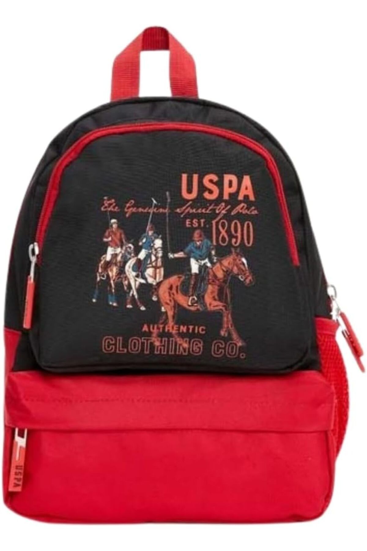 MEGOBİNE WHERE Polo. Assn. Erkek Çocuk Anaokul Çantası PLÇAN22043 ZTML SYFT 1139610
