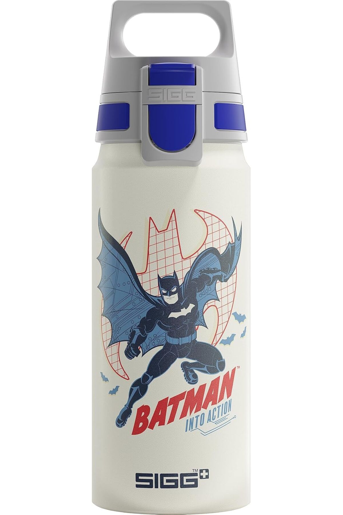 KDROĞLU WMB ONE Batman Action White Matara 0.6 Litre New Desing 1109836
