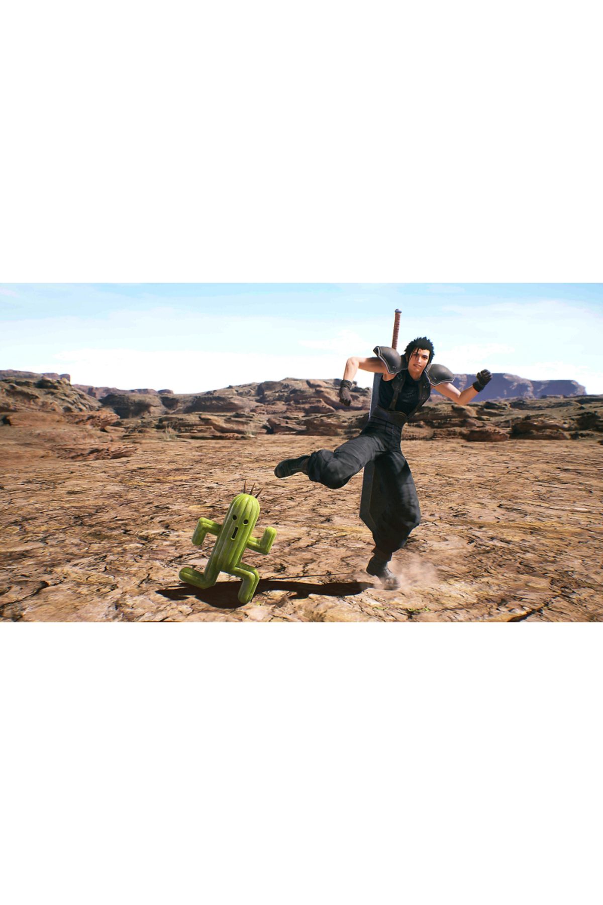 Square Enix-Ff 7 Crisis Core Reunion GCAM ENG Standard Edition for PS5 5