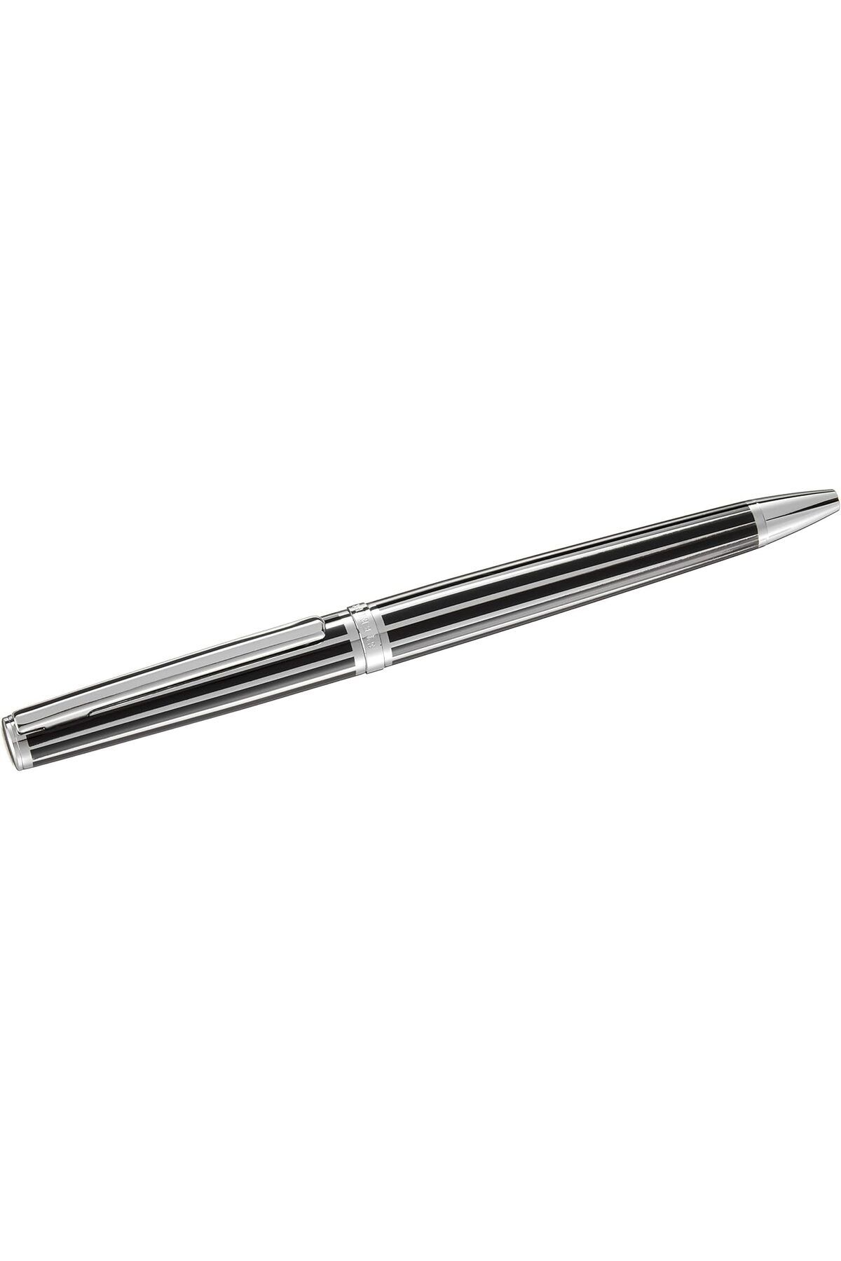 mazıdağı mazzıdağ Slim Serisi 8134 Siyah Çizgili Tükenmez Kalem new store 1133631