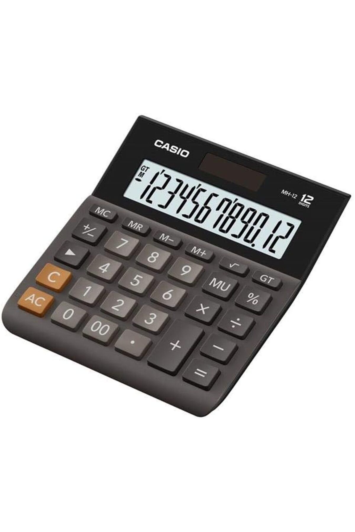 DERİK dsr DH-12 HESAP MAKİNESİ hrn 1122015