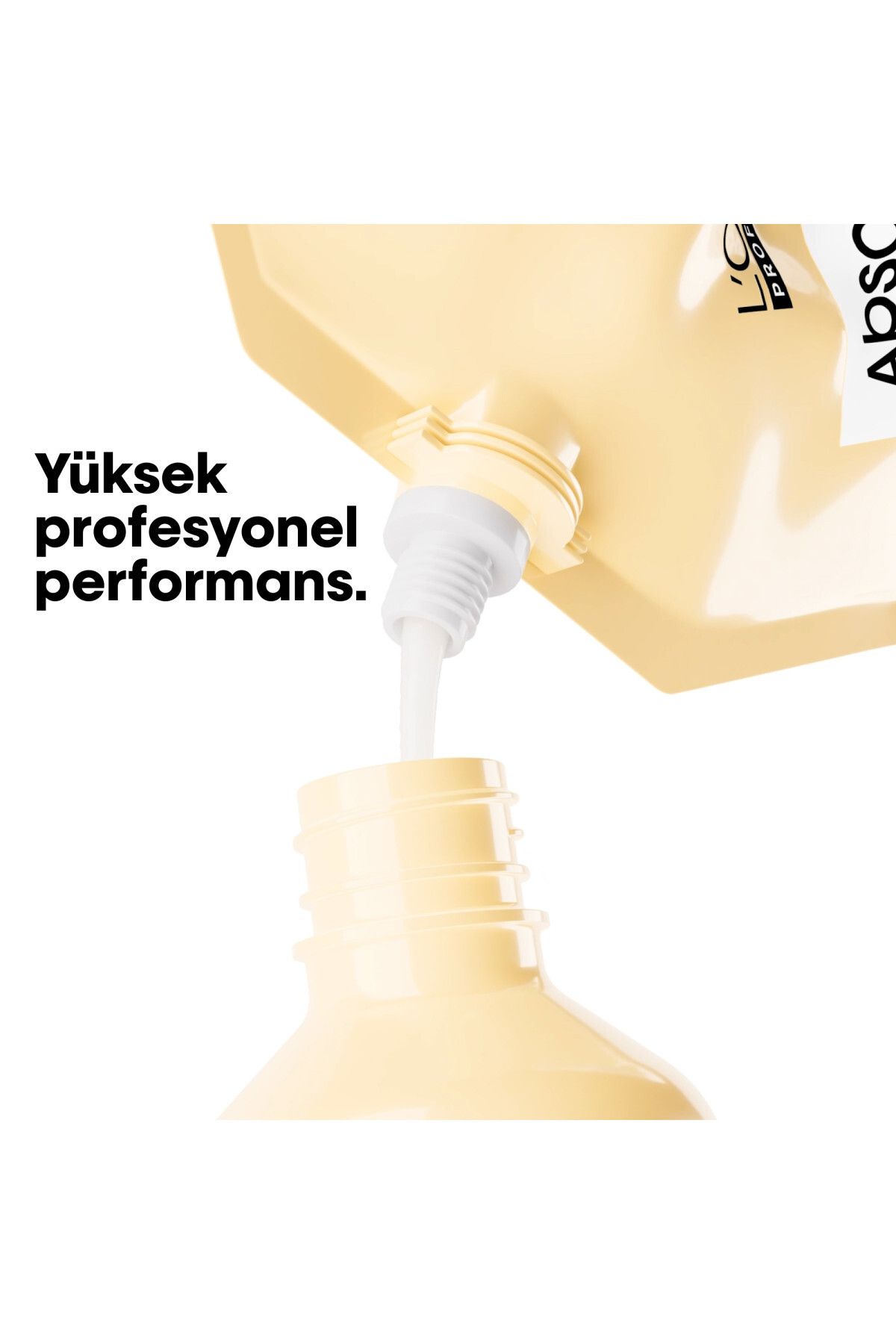 شامپو مردانه و زنانه 500 میل را برای تعمیر موهای فرسوده دوباره پر کنید L'oreal Professionnel