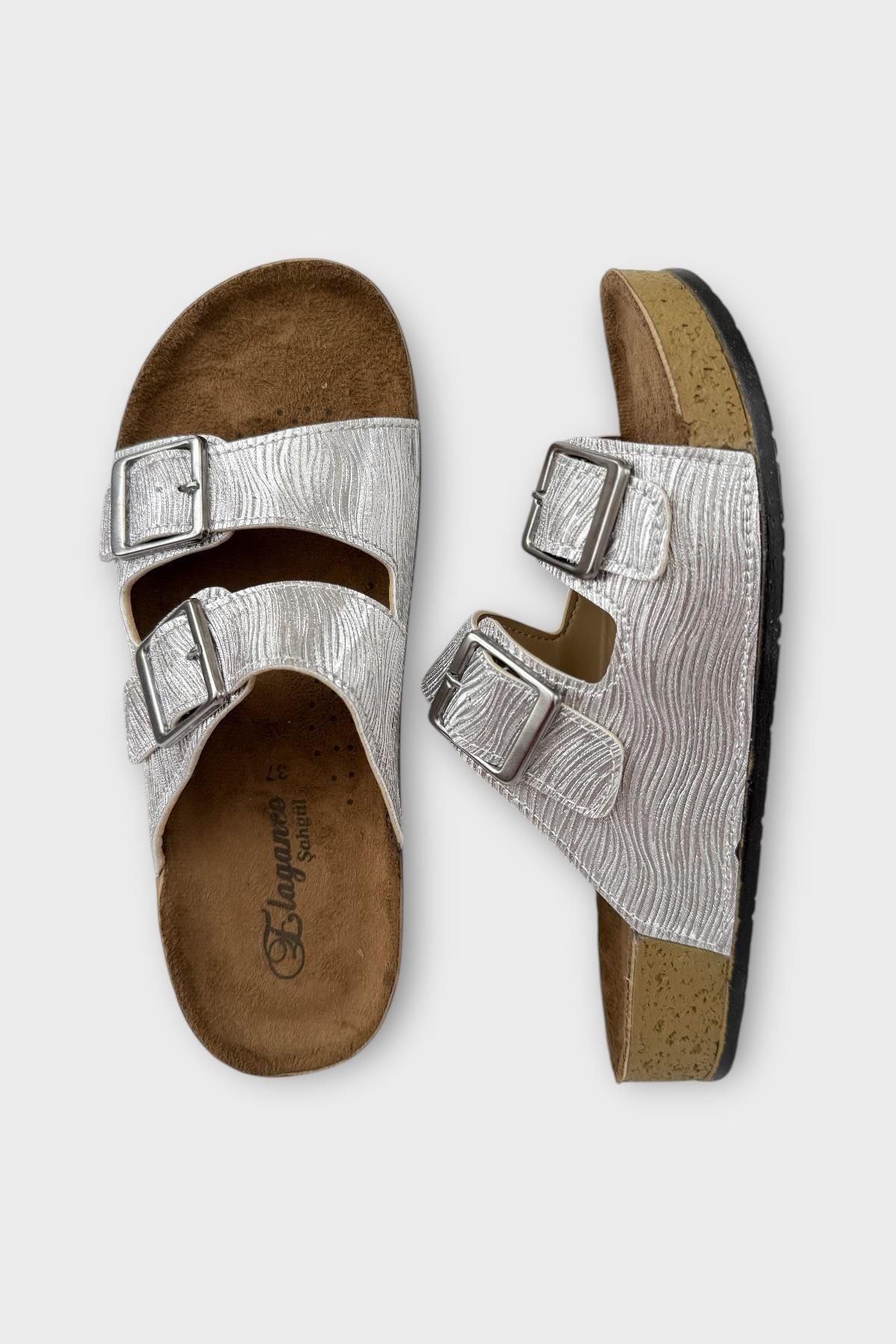 Liger-Daily Stylish Orthopedic Summer Slippers Men's Shoes Gx9688 6