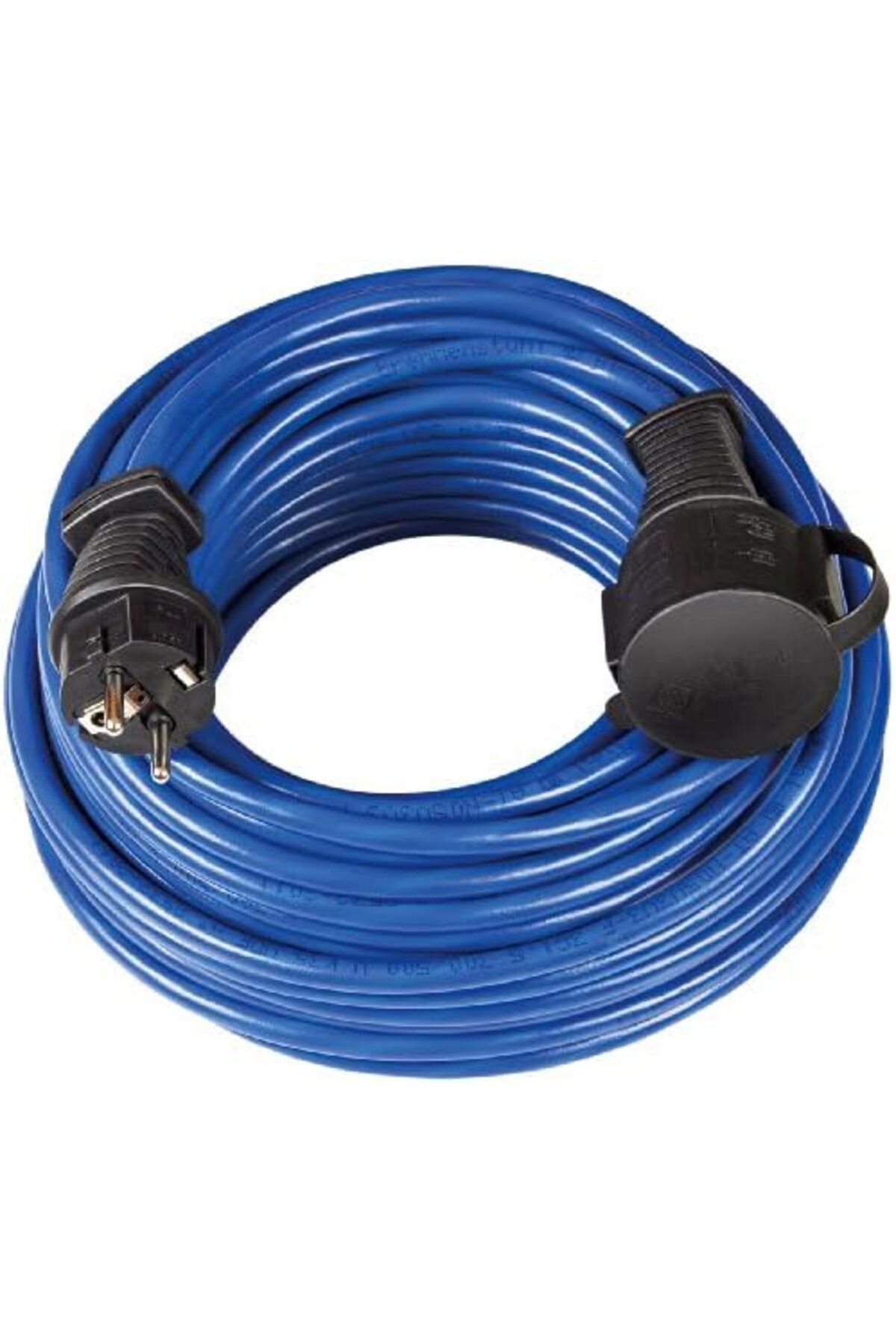 STOREMAX ekn Bremax Uzatma Kablosu IP 44 10 Metre Mavi nci mn 1133631