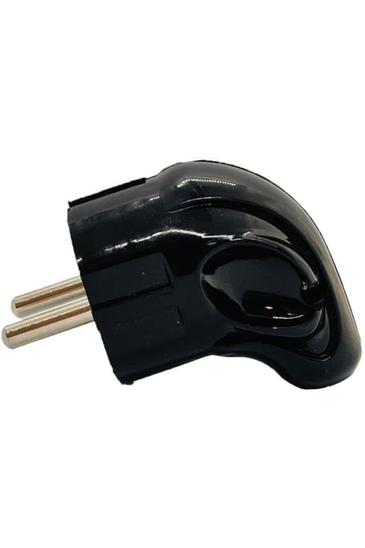 STOREMAX ekn Siyah Monoblok Topraklı Erkek Fiş nci mn 1133631