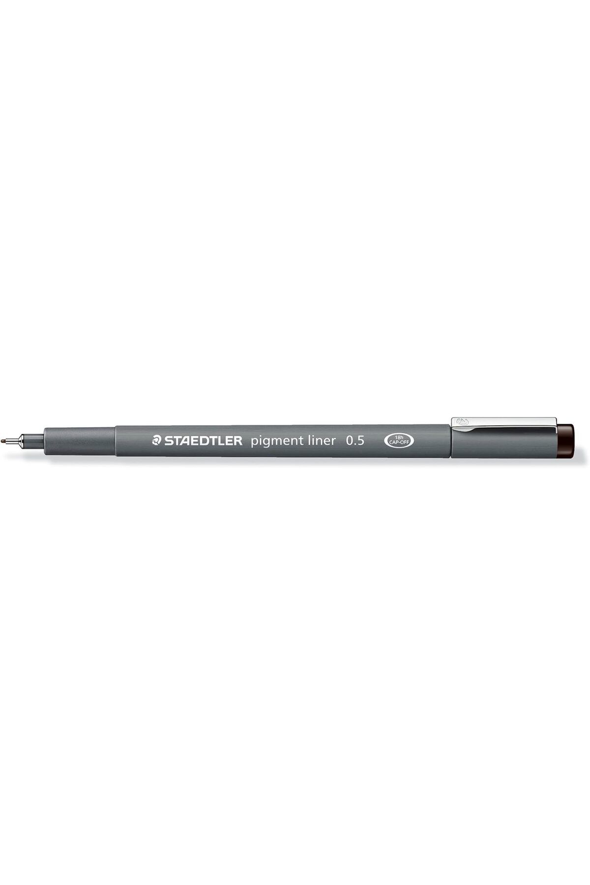 MEGOBİNE WHERE 308 0576 Pigment Liner Kahve 0.5 mm ZTML SYFT 1139610