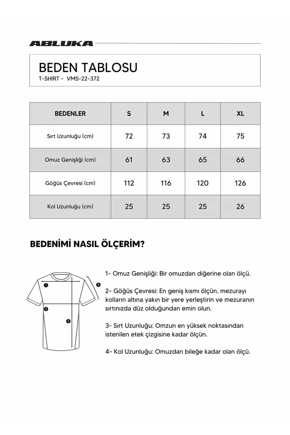 ablukaonline-Tricou negru oversize pentru bărbați - imprimat 5