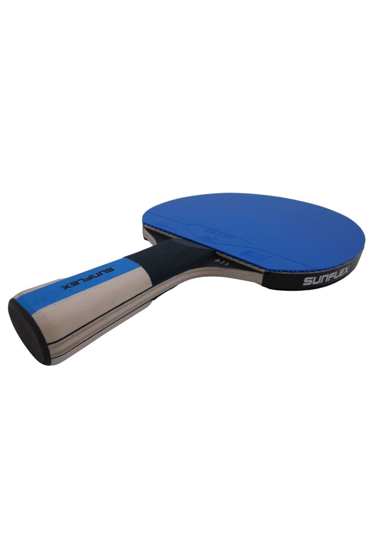 SUNFLEX-Unisex Colorful Sunflex Color Comp B35 Table Tennis Racket 4