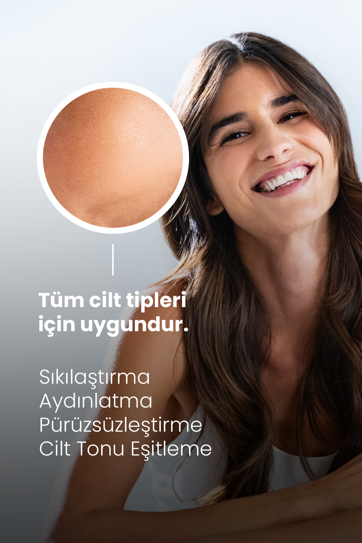 Yaşlanma Karşıtı & Aydınlatıcı Vegan Temel Cilt Bakım Seti — CGL1019 — تصویر 5 از 7