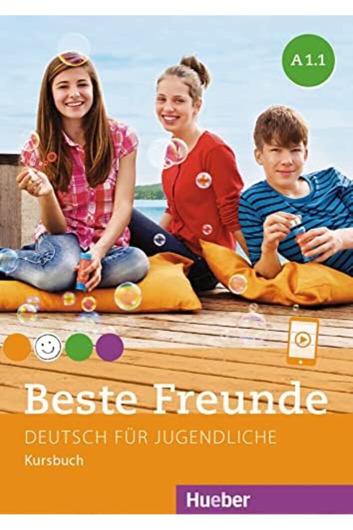 MEGOBİNE WHERE Freunde: Kursbuch A1.1 ZTML SYFT 1139610