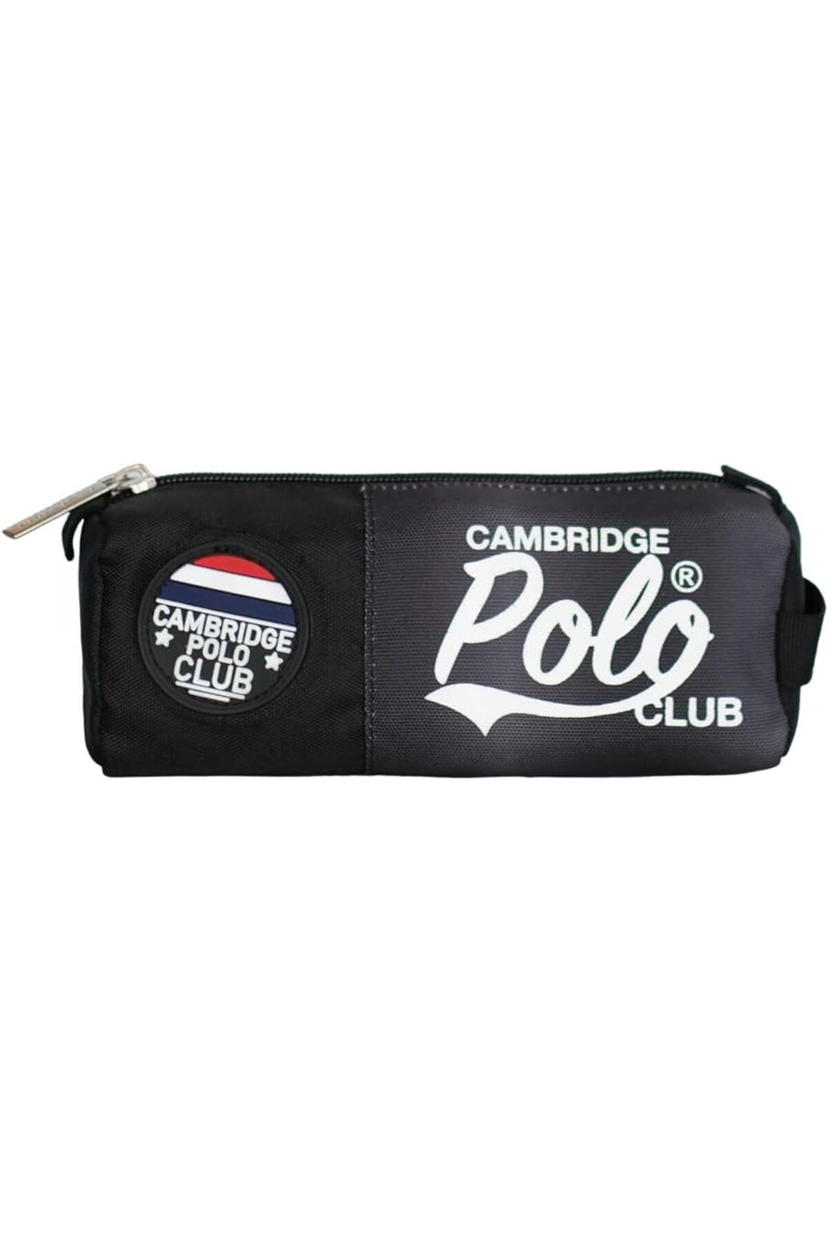 KDROĞLU MM Polo Club American Chic Unisex Çocuk Tek Bölme Kalemlik Drk 1114477