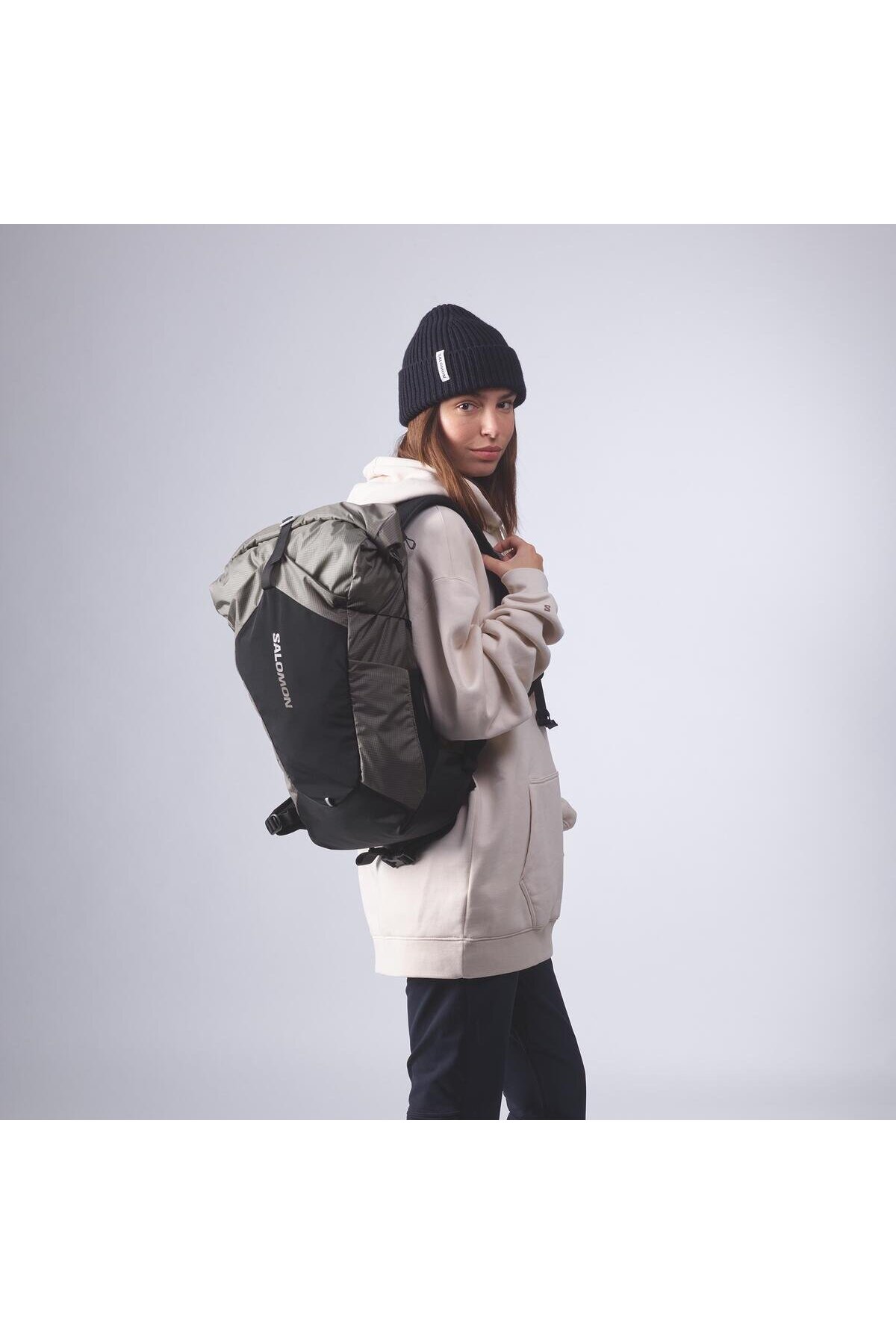 Salomon ACS DAYPACK 20 Sırt Çantası IRON LC2324400 - Fiyatı, Yorumları