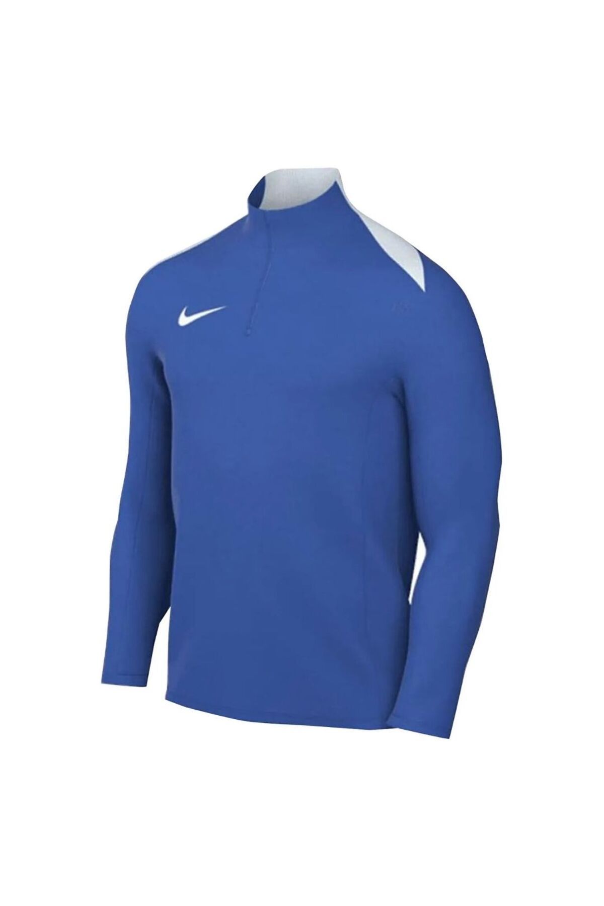 Nike Dri-FIT ACDPR24 Drill Top Mavi Erkek Futbol Antrenman Tişörtü Uzun Kollu - FD7667-467