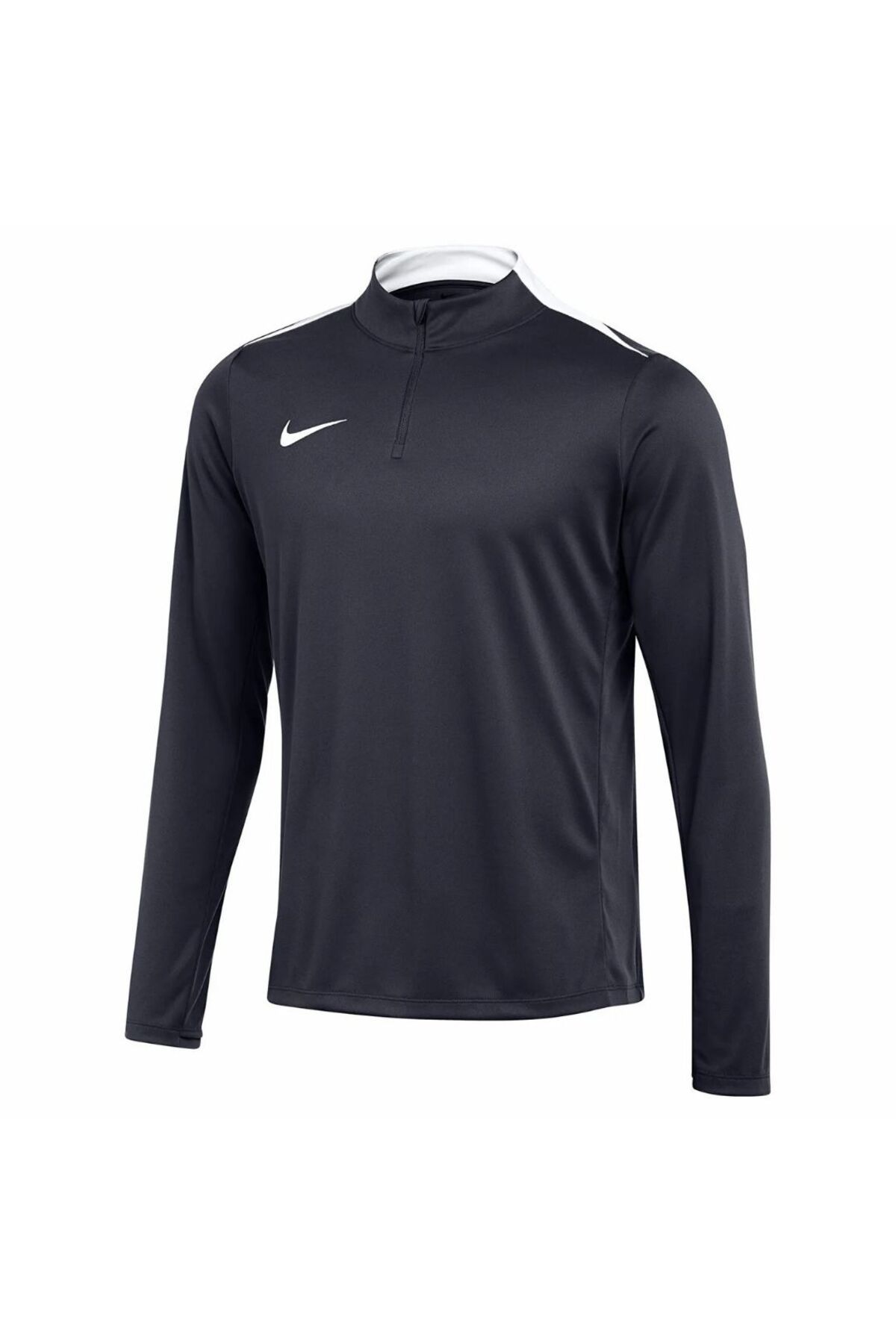 Nike Dri-FIT ACDPR24 Drill Top Siyah Erkek Futbol Antrenman Tişörtü Uzun Kollu FD7667-455