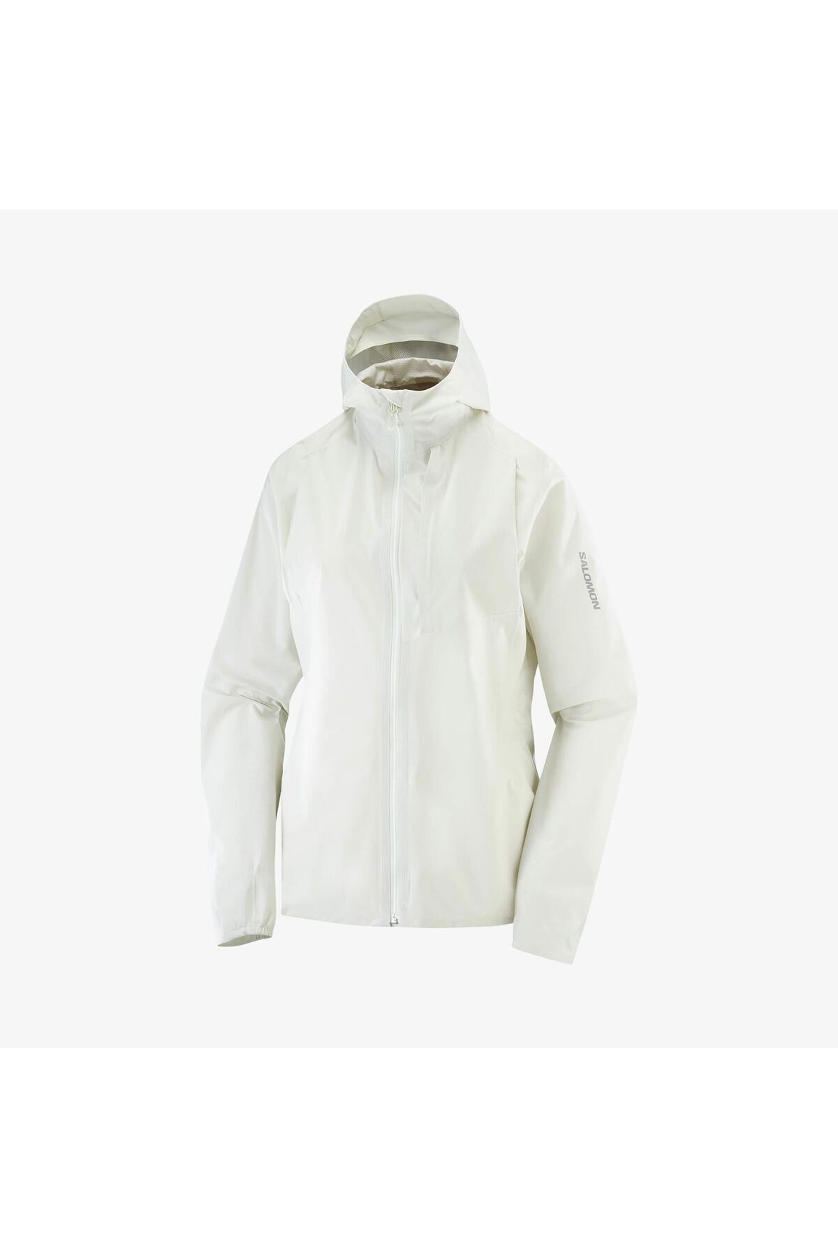 Salomon BONATTI TRAIL Kadın Yağmurluk ICICLE LC2672900 - Fiyatı