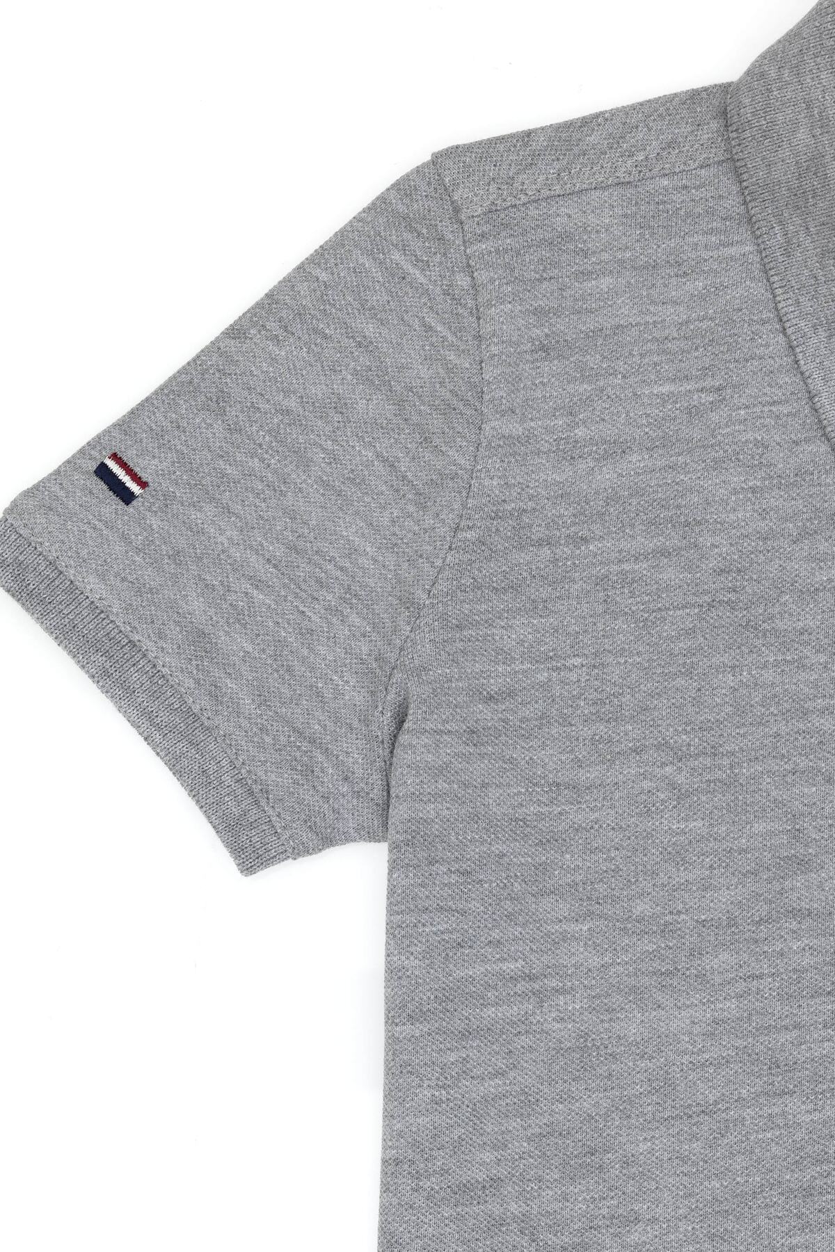 پولوشرت پسرانه یقه پلو | یو اس پولو U.S. Polo Assn. 1166284 TR - تصویر 4