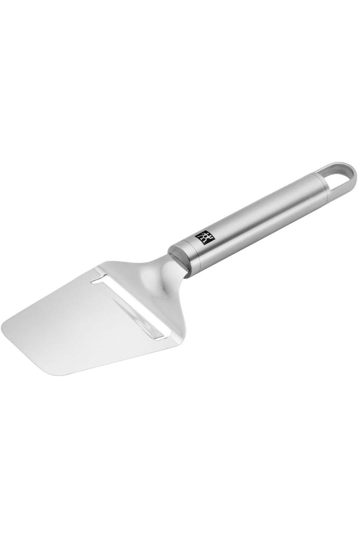 KDROĞLU KDROGLU Pro Peynir Dilimleyici, 22.8 cm, Metalik Gri, 18/10 Paslanmaz Çelik New Desing 1109836