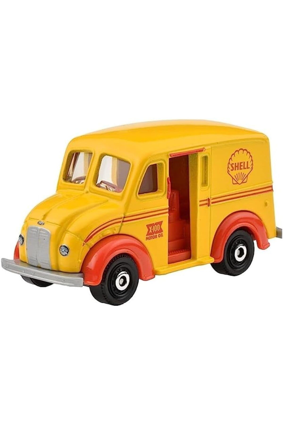 ÇAĞUR YENİİ 1:64 Açılır Parça Arabalar Divco FWD28-HLG07 Desingstore 1099594