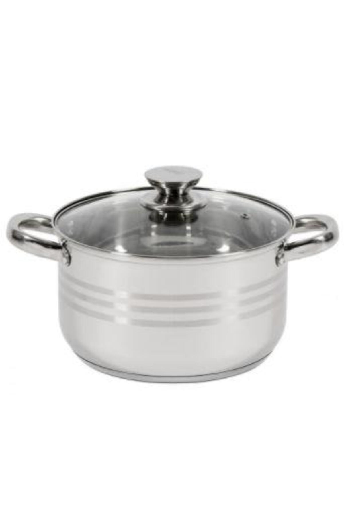 Heinner Hrnec s poklicí Heinner HR-HJ-045, 22 x 12,5 cm, 4,5 l (nerezová ocel)