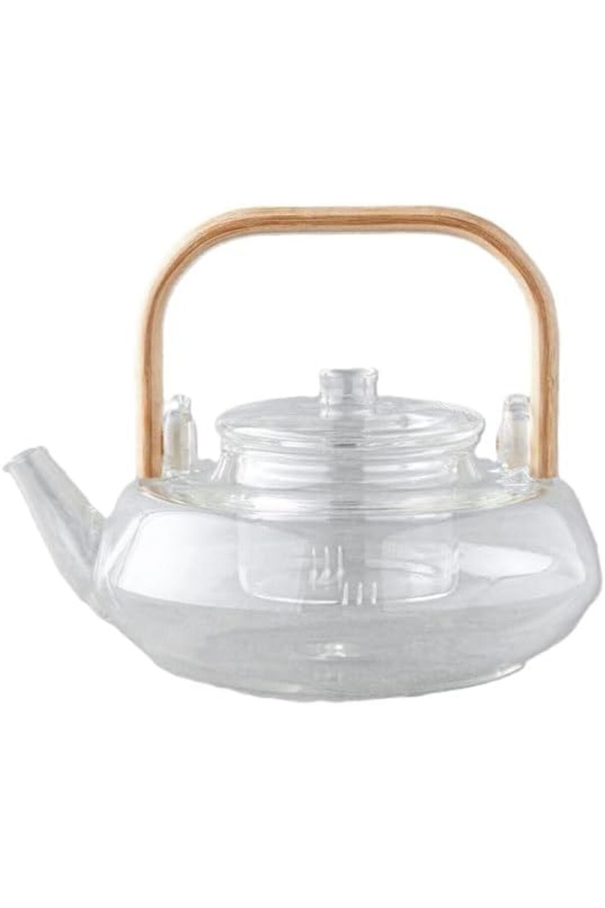 DERİK htsp Home Avian Demlik, Şeffaf, 500ml şmd al 1122015