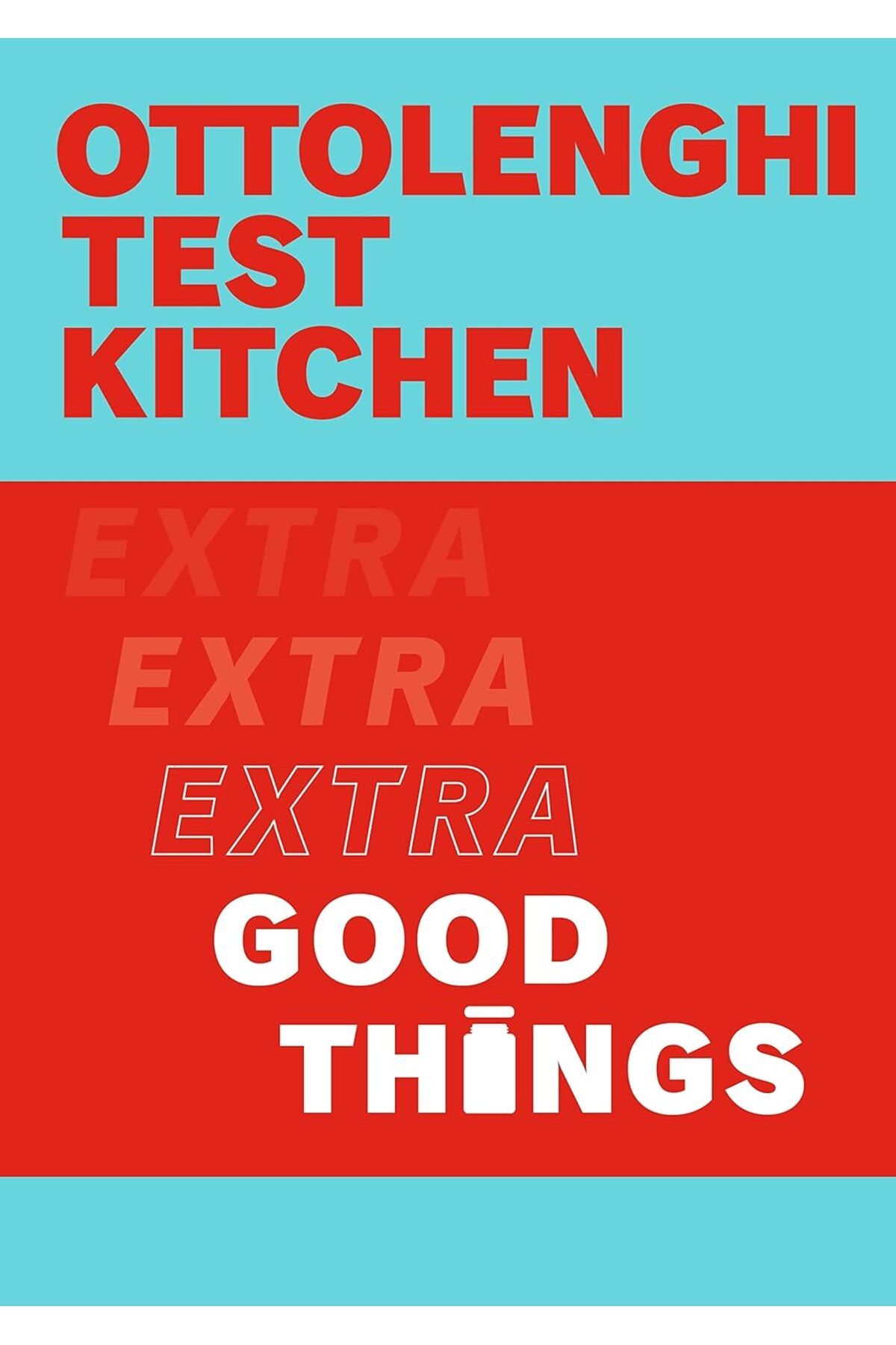 MEGOBİNE WHERE Test Kitchen: Extra Good Things ZTML SYFT 1139610