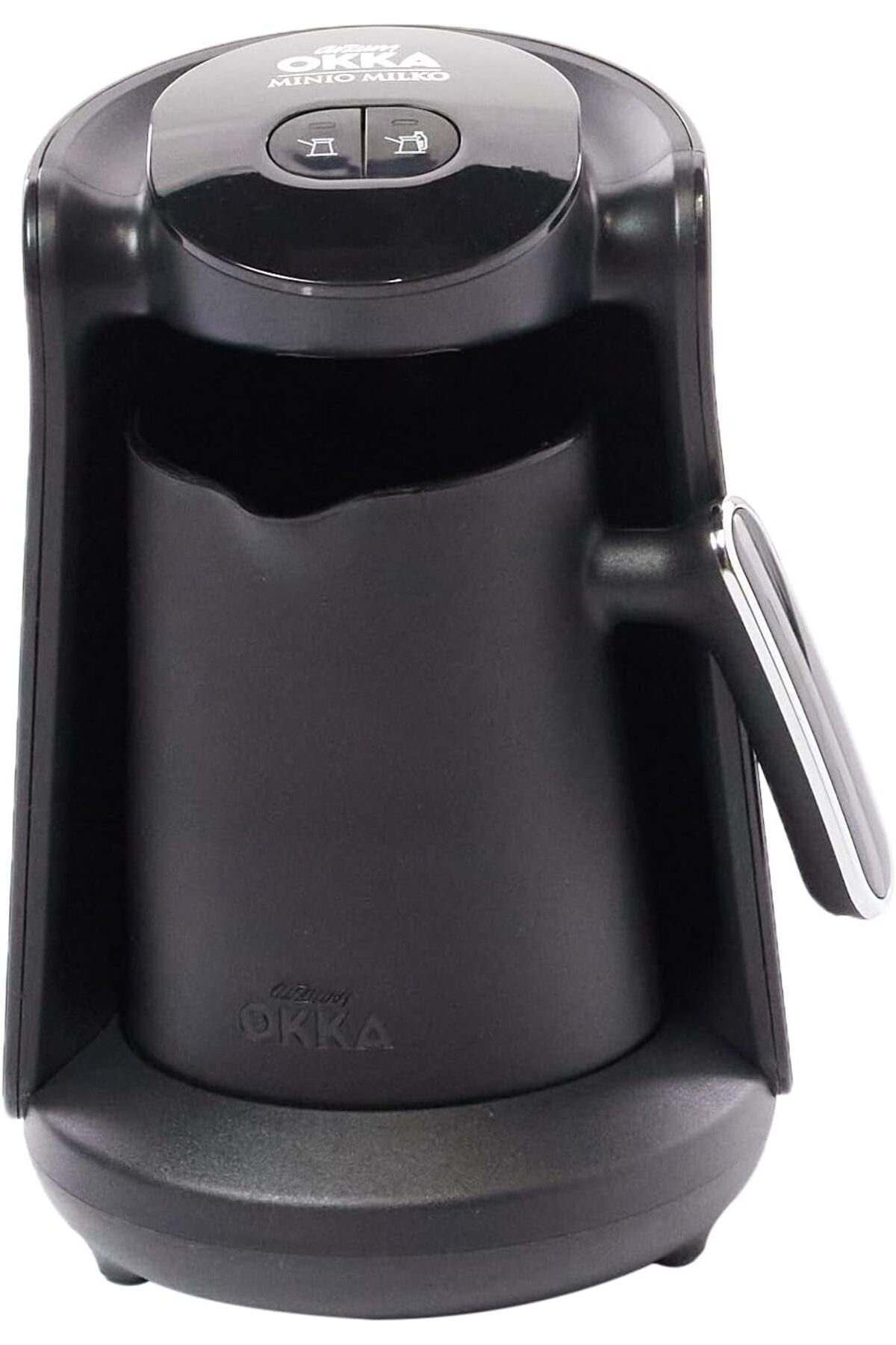 mazıdağı mazzıdağ OK0024-K OKKA Minio Milko Türk Kahve Makinesi, Krom new store 1133631