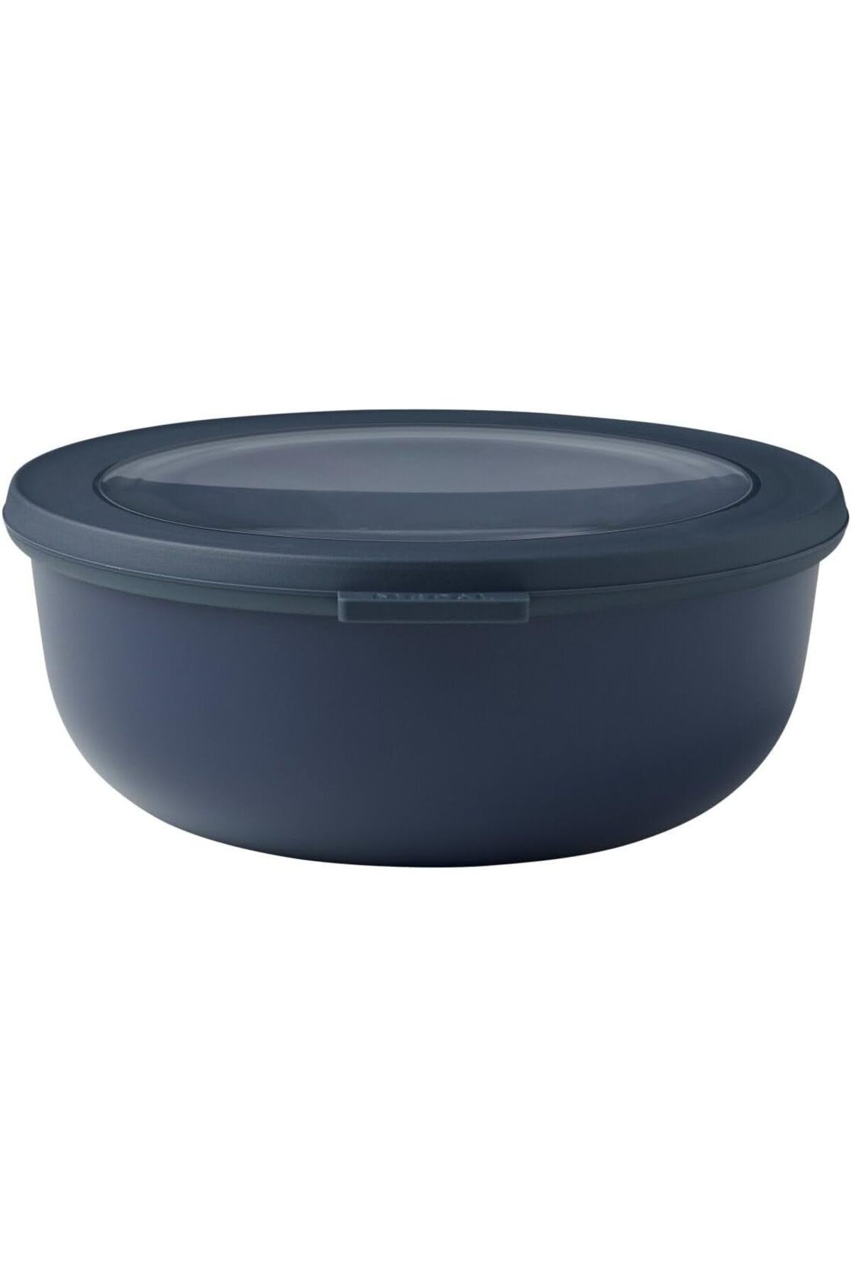 MEGOBİNE WHERE Multi Bowl Cirqula Round Yuvarlak Yemek Kabı 1250 Ml- Nordic Denim ZTML SYFT 1139610