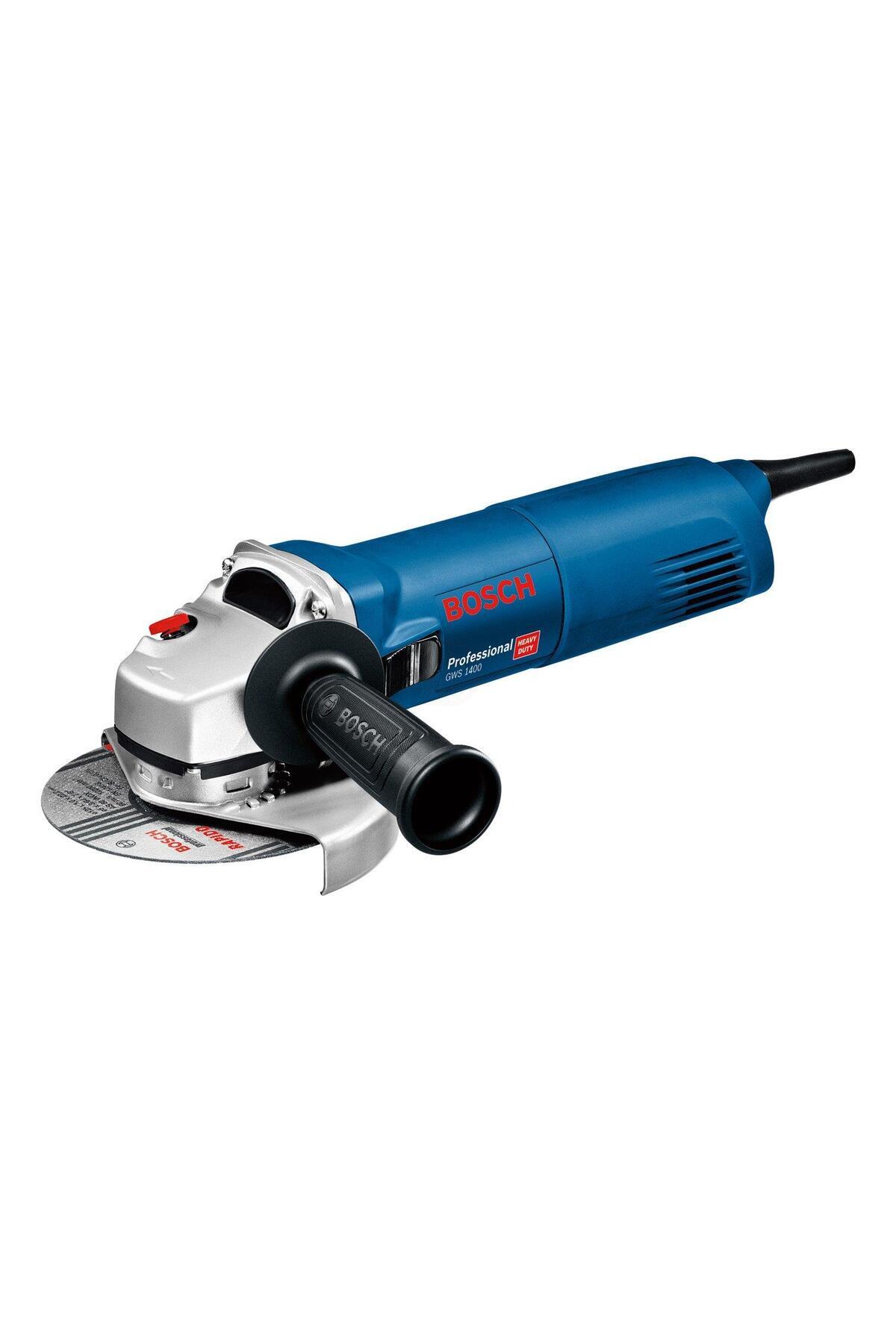 Bosch Gws 1400 Avuç Taşiama 1400w