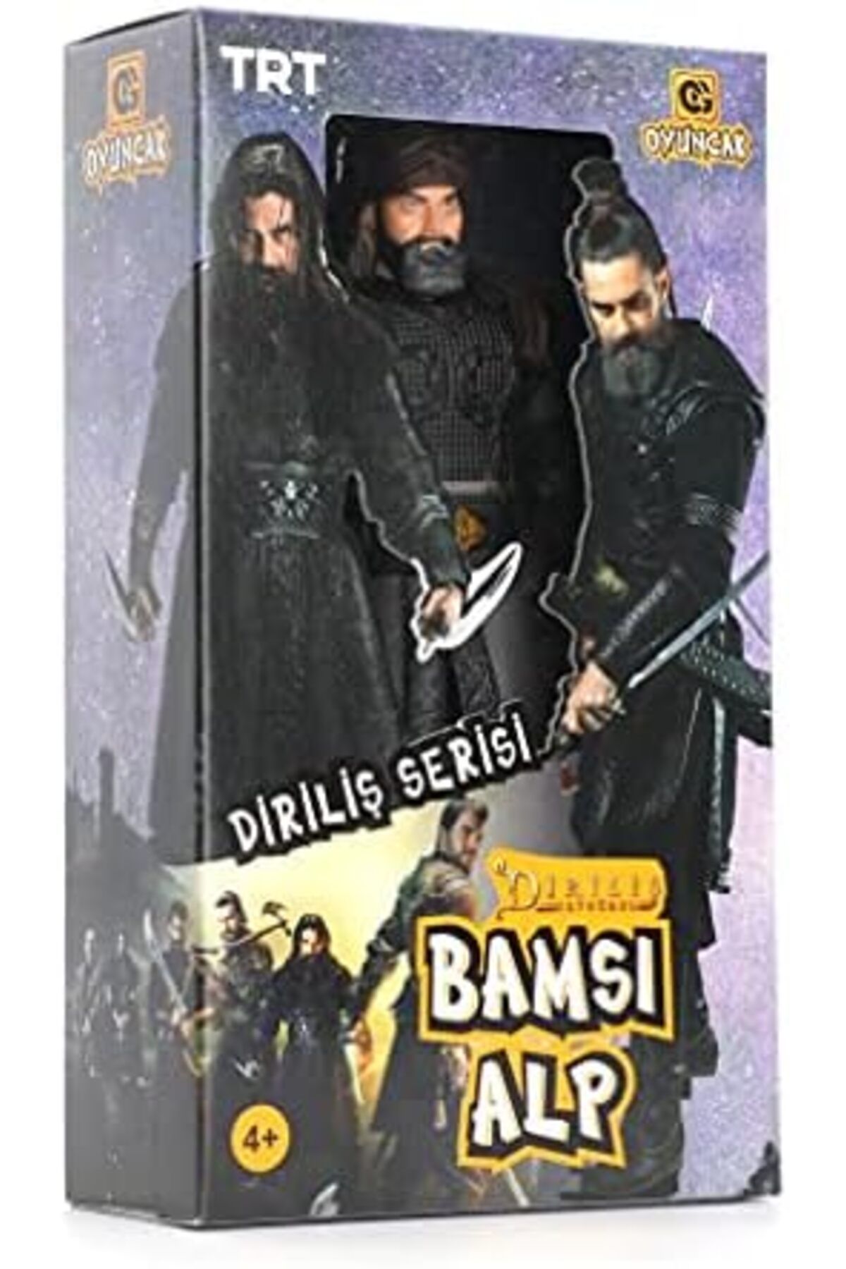DERİK Alp Oyuncağı 1122015