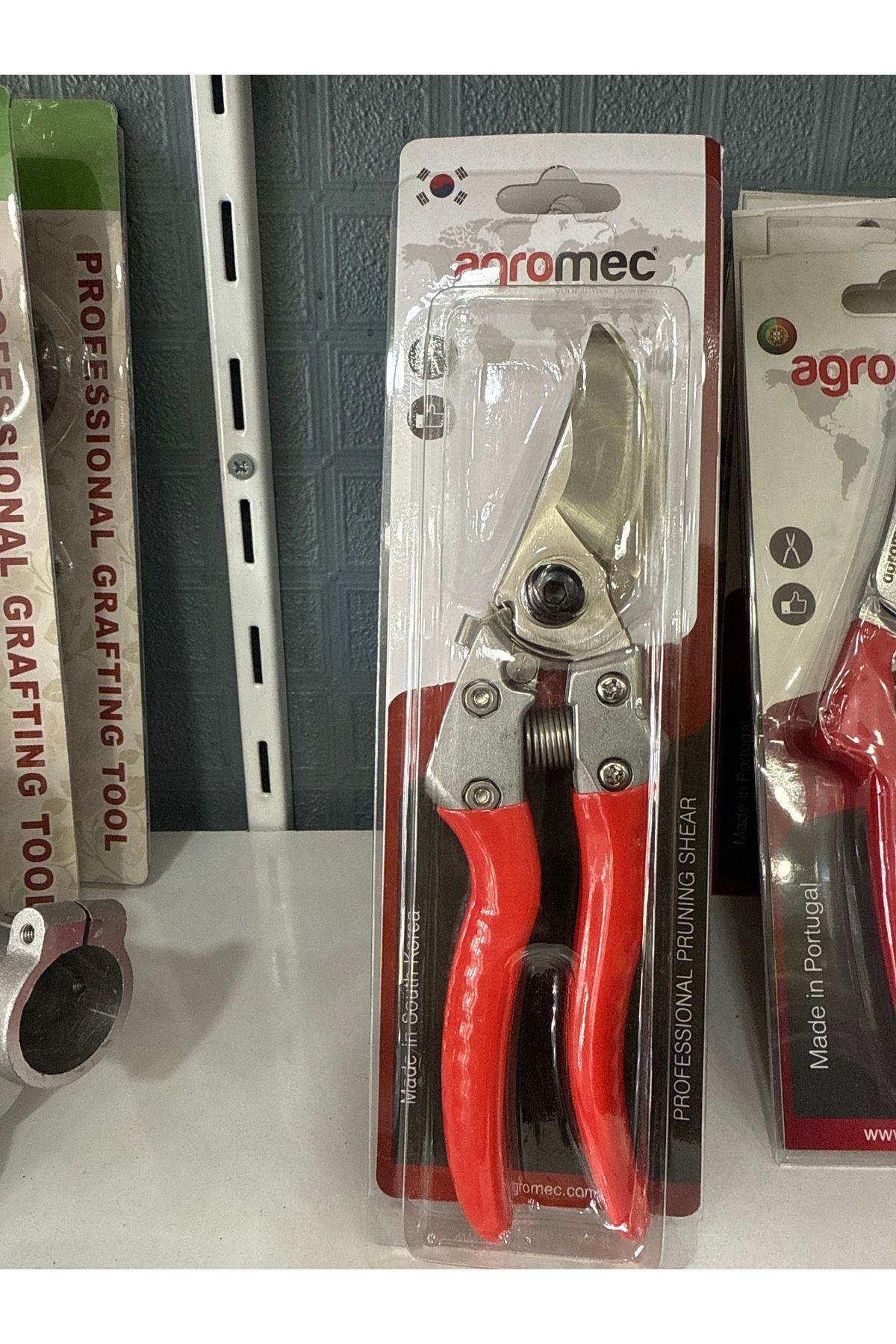 AGROMEC BAĞ MAKASI