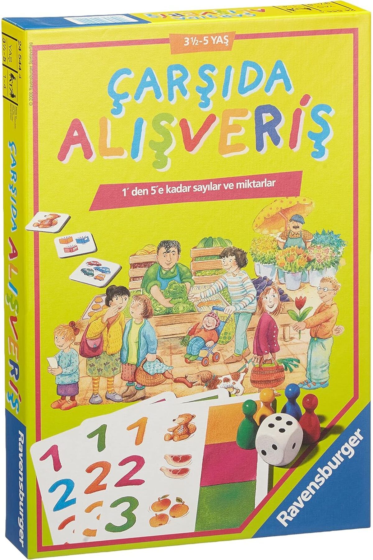MEGOBİNE WHERE Çarşıda Alışveriş - 245444 ZTML SYFT 1139610