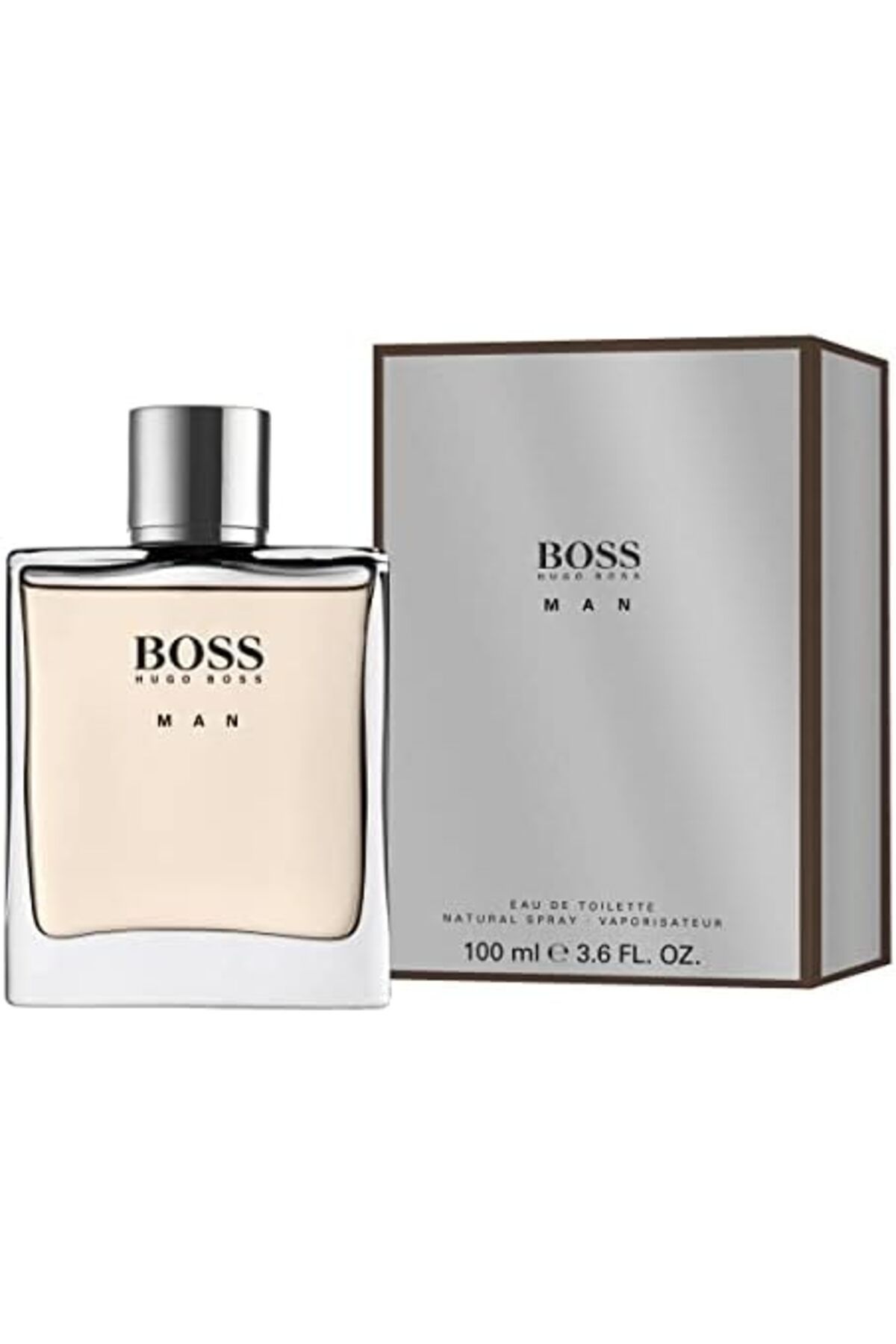 Hugo Boss-Orange Man for Men 100ml - Eau de Toilette 4