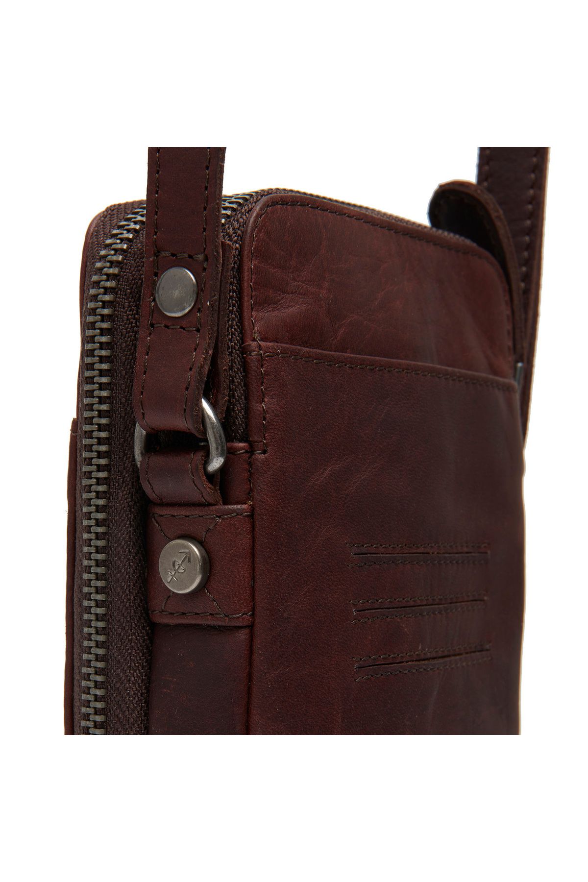 The Chesterfield Brand-Genuine leather phone bag, The Chesterfield Brand, Alesund 3