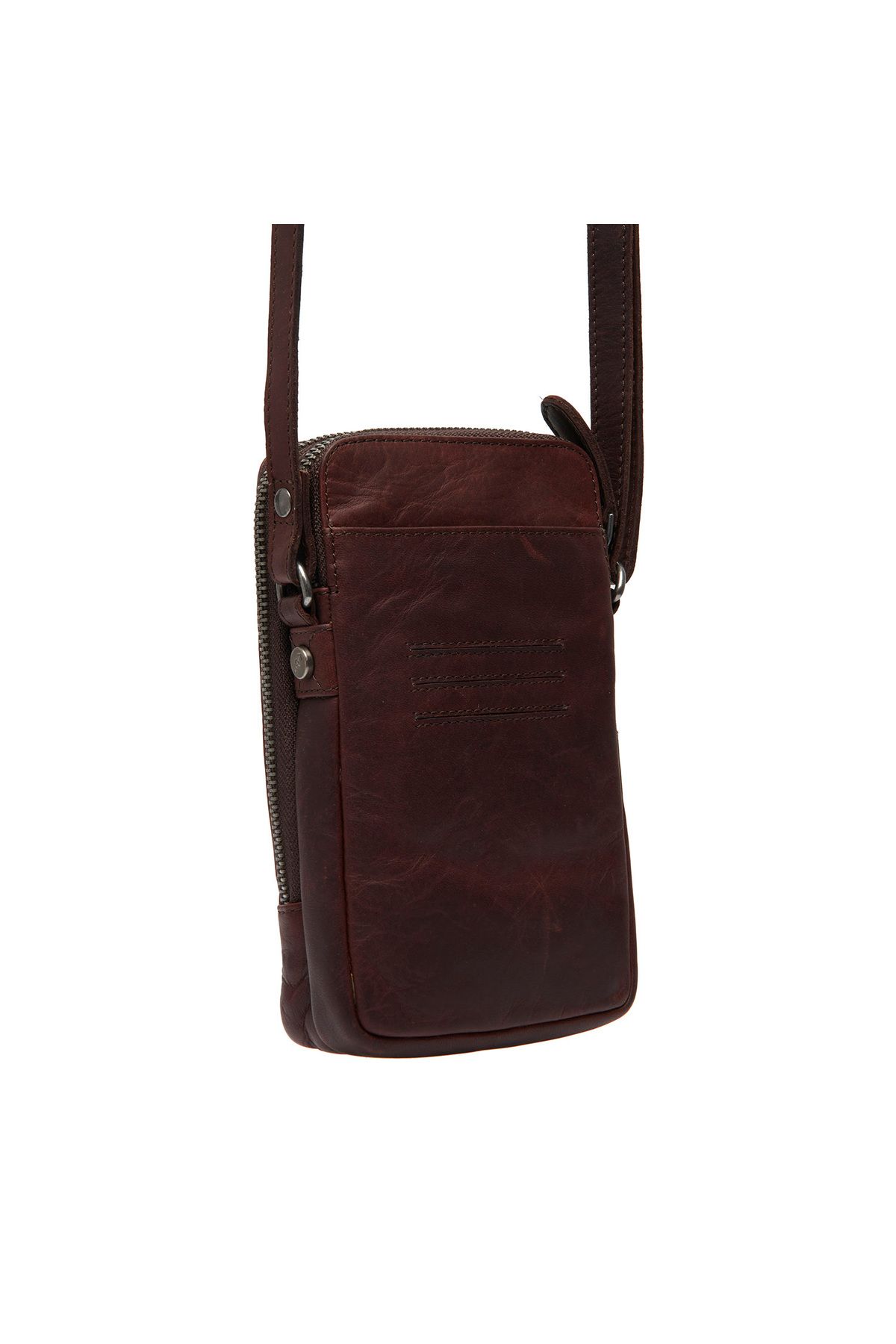 The Chesterfield Brand-Genuine leather phone bag, The Chesterfield Brand, Alesund 7