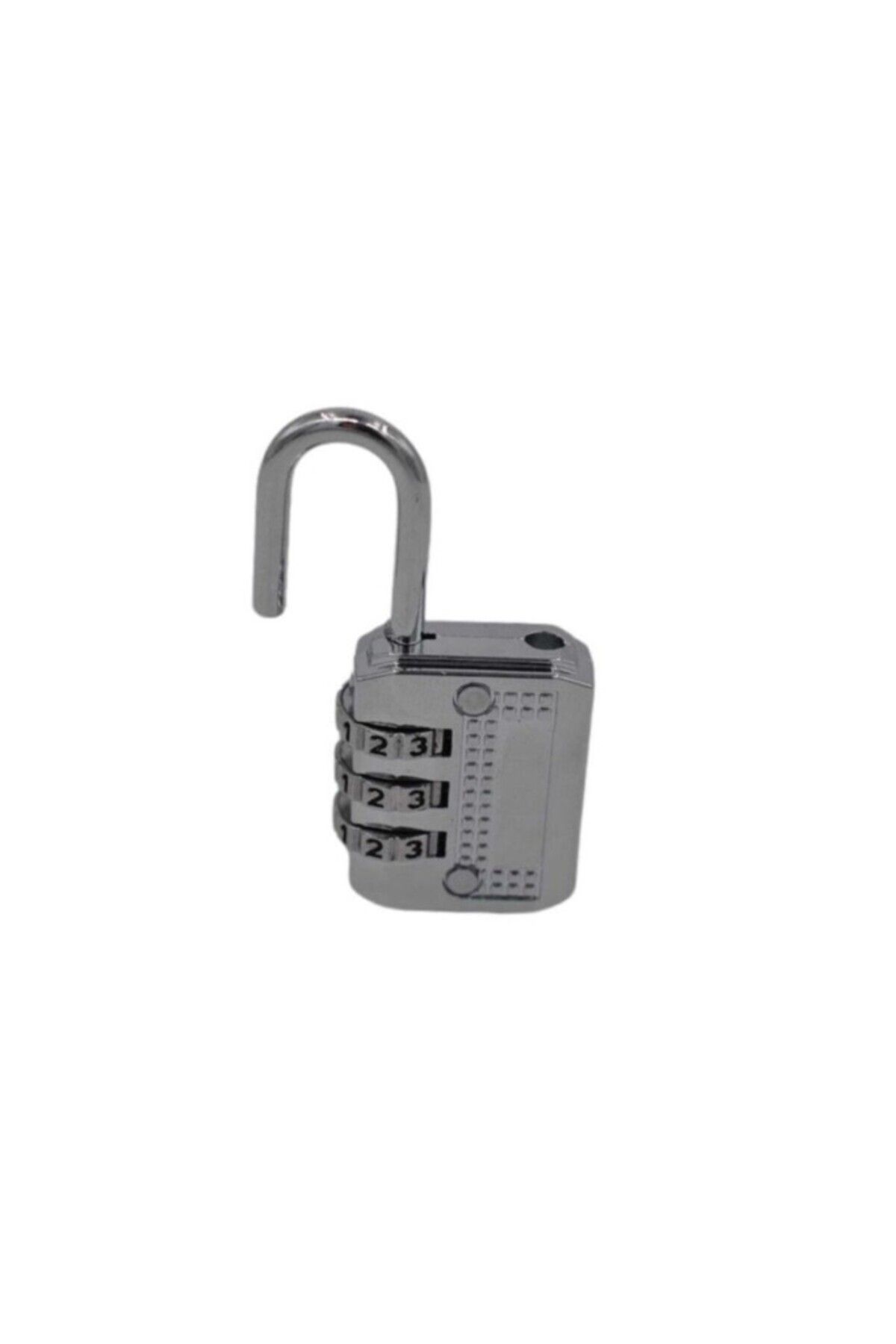 optana-32 mm Password Padlock 3 Digit Combination Lock for Cabinet and Drawer 4