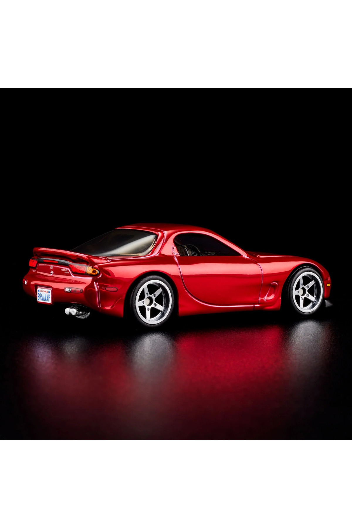 HOT WHEELS Collectors RLC Exclusive 1993 Mazda RX-7 R1 Twin Turbo