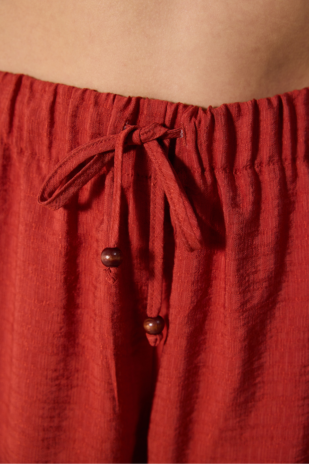 Penti-İlya Cinnamon Color Shorts 3