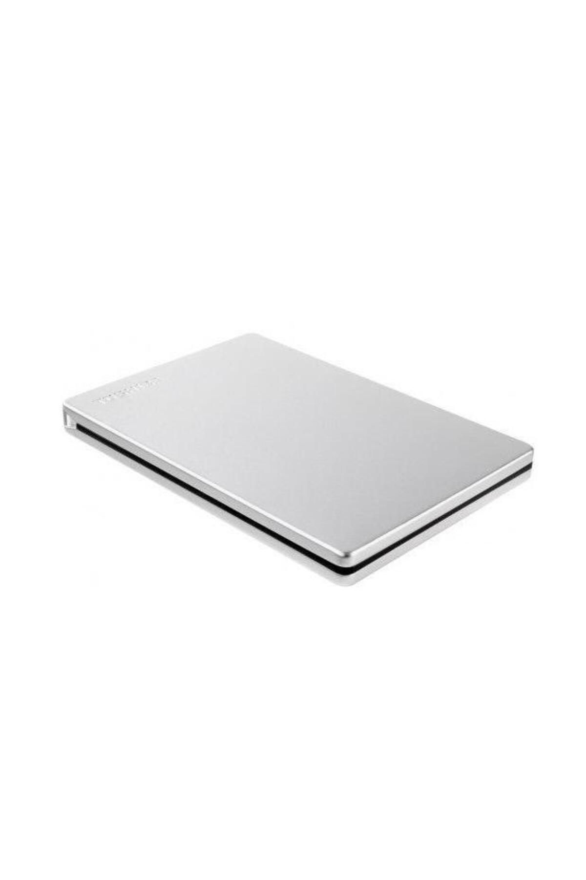 Toshiba-HDD Extern Toshiba Canvio Slim, 2TB, USB3.2 Gen 1, 2.5" (Argintiu) 3