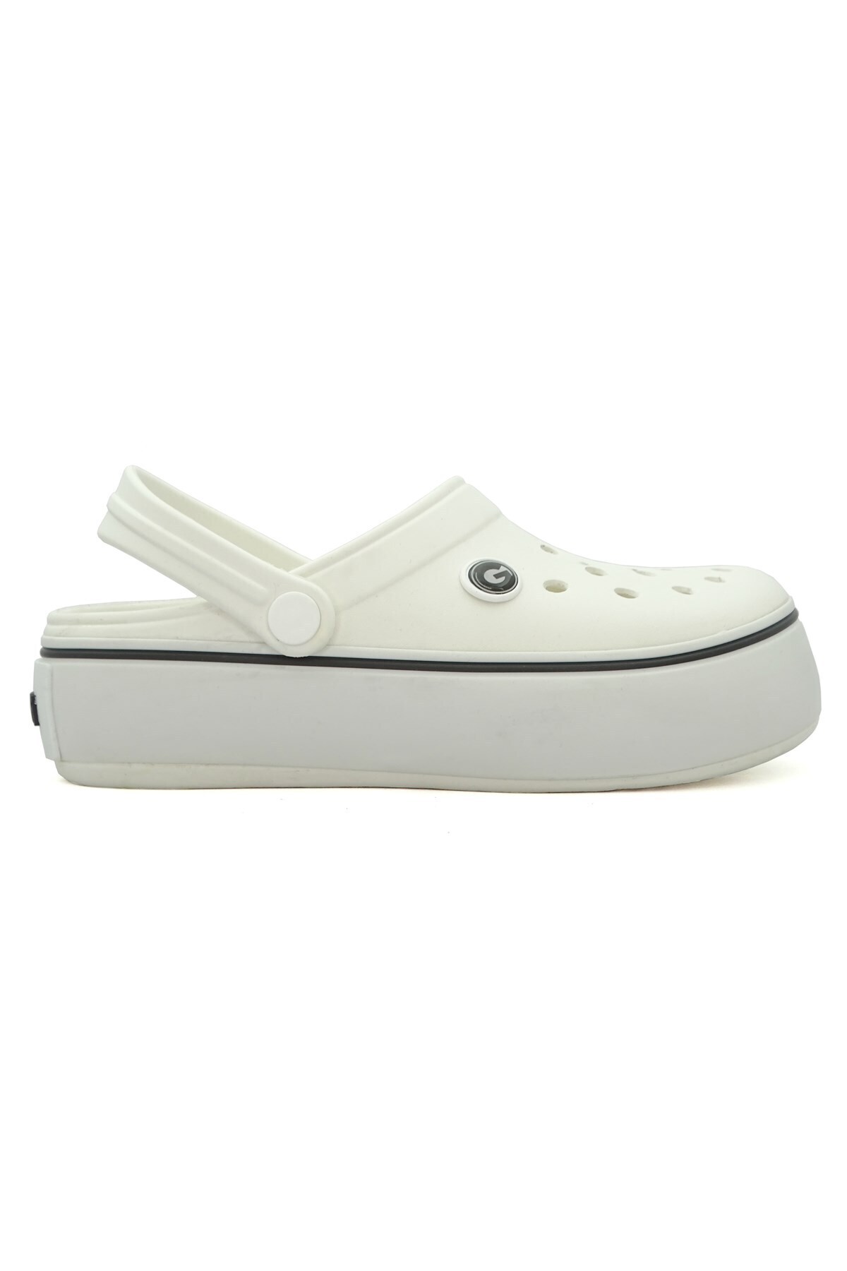 LETAO-Gambi Daily Women's Beach Pool Sabo Doctor Nurse Hospital House Slippers 1