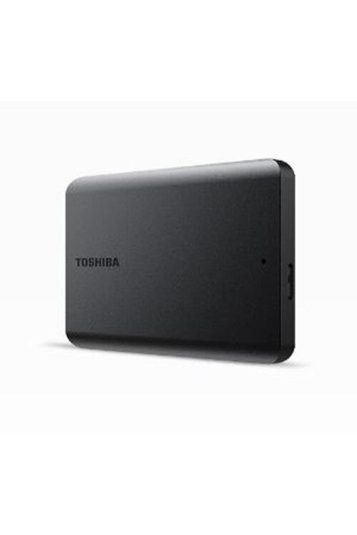 Toshiba-4tb Canvio Basics 2,5" Usb3.2 G1 Hdtb540ek3ca 3