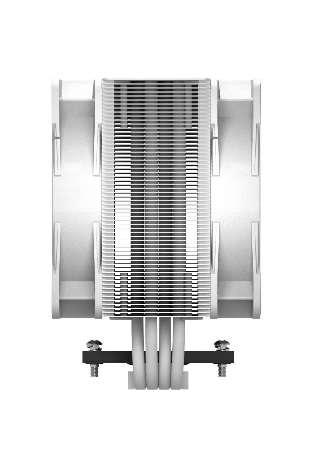 Arctic-Cooler CPU Arctic Freezer 36 A-RGB, iluminare ARGB, 120mm, 2000 rpm, PWM (Alb) 5