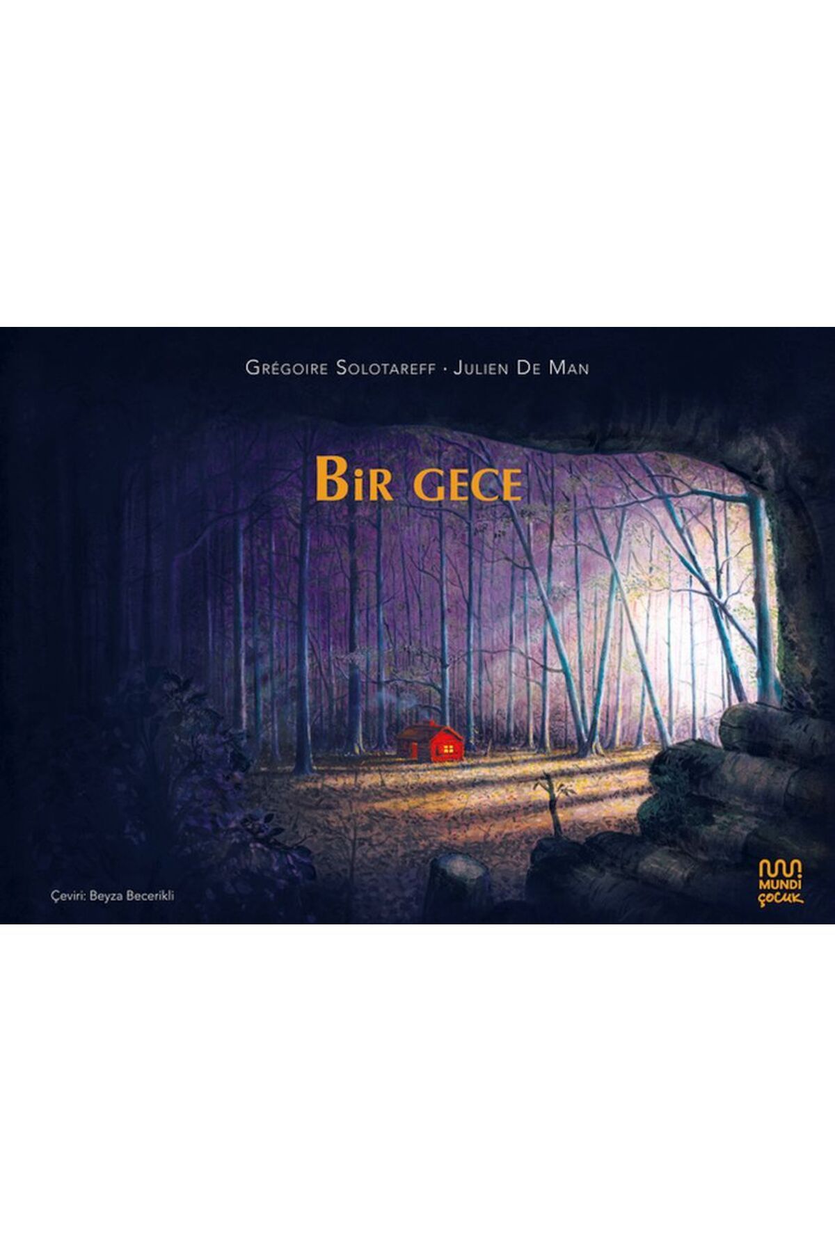 Destek Yayınları Bir Gece