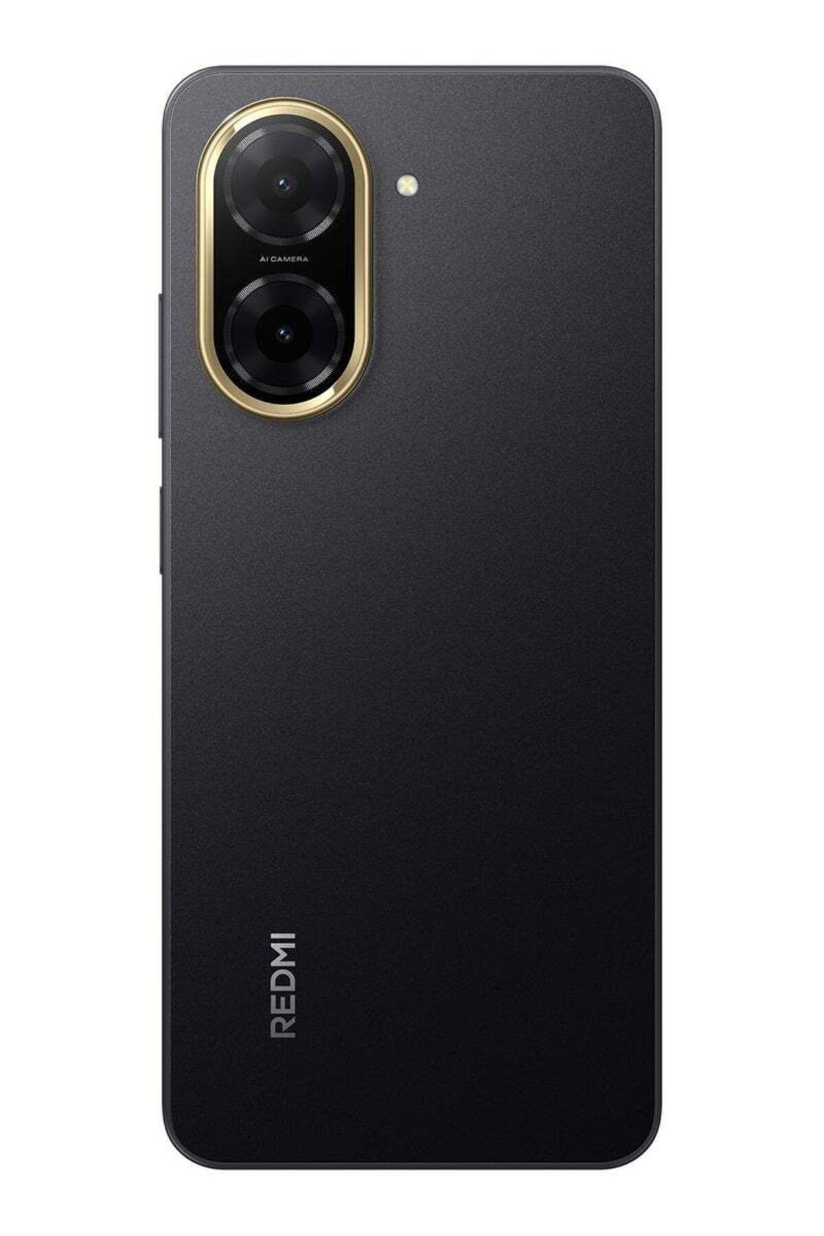Xiaomi-Redmi A5 4G Dual SIM Midnight Black 3GB RAM 64GB - Middle East Version 2