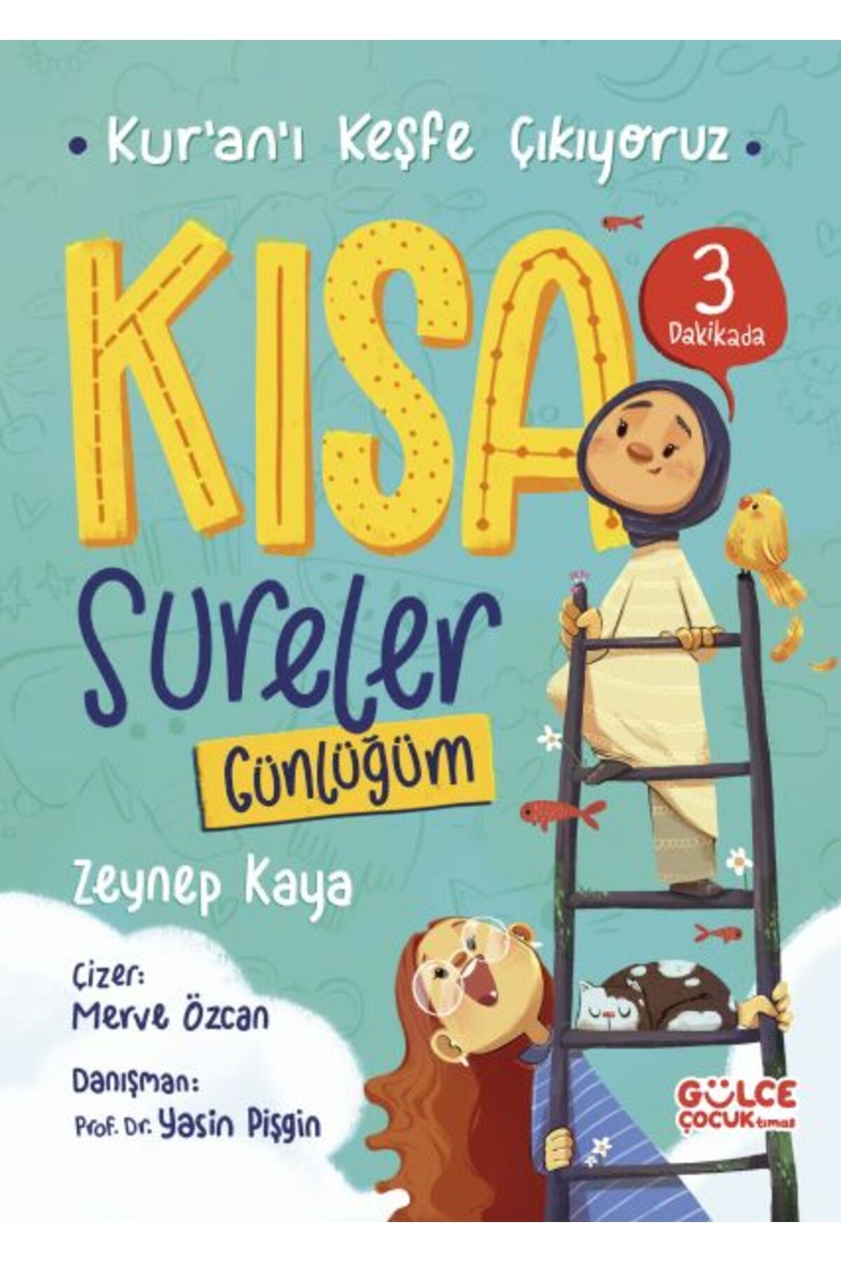 Destek Yayınları Kısa Sureler Kuranı Keşfe Çıkıyoruz
