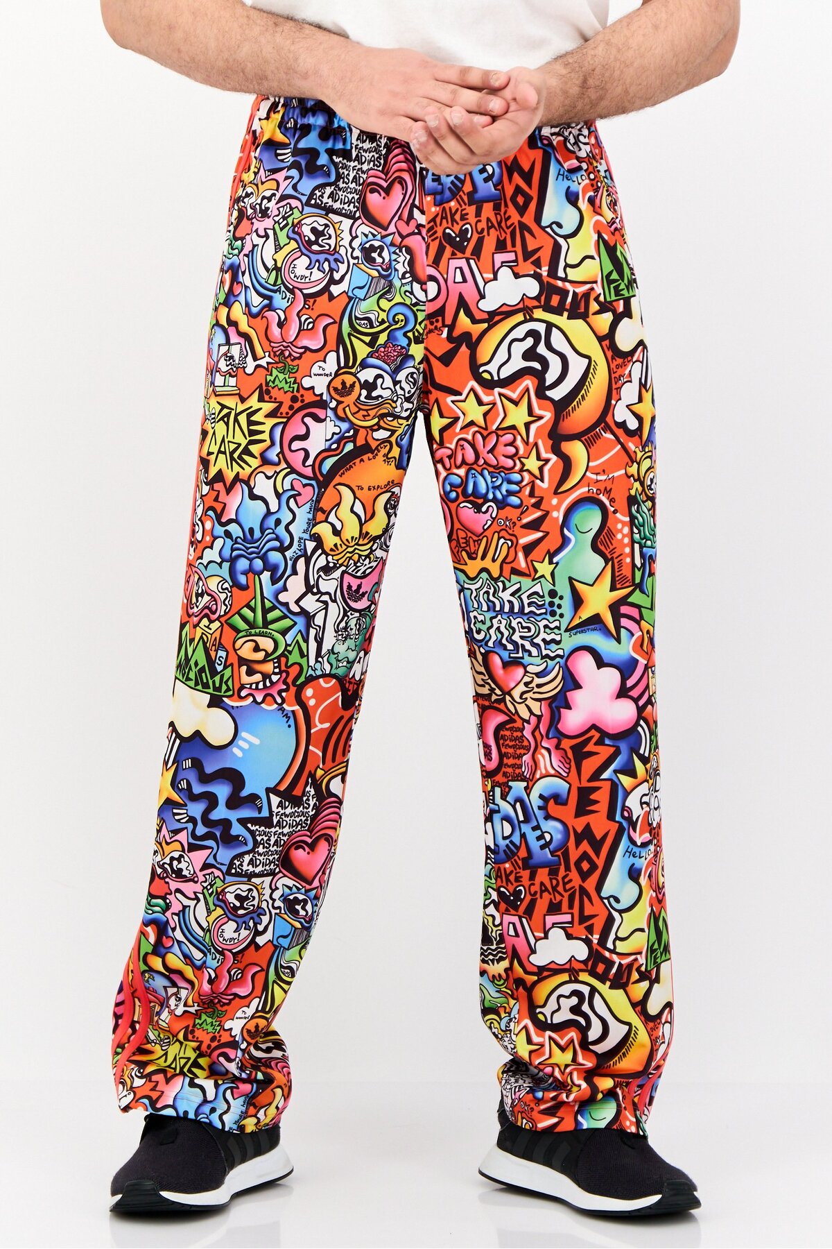 adidas Originals x Fewocious Men Sportswear Fit Outdoor Firebird