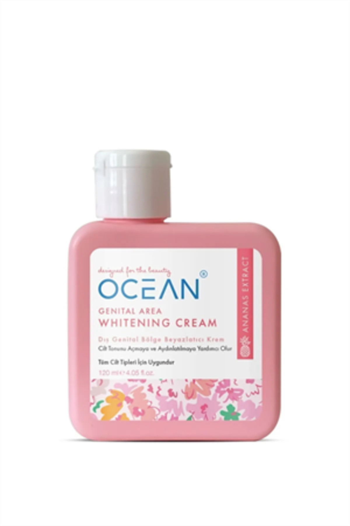 Dış Genital Bölge Beyazlatıcı FLASH EFFECT Krem ( Yüz, Koltuk Altı, Bikini Bölgesi, Dirsek) — beyazlatıcı krem — تصویر 2 از 3