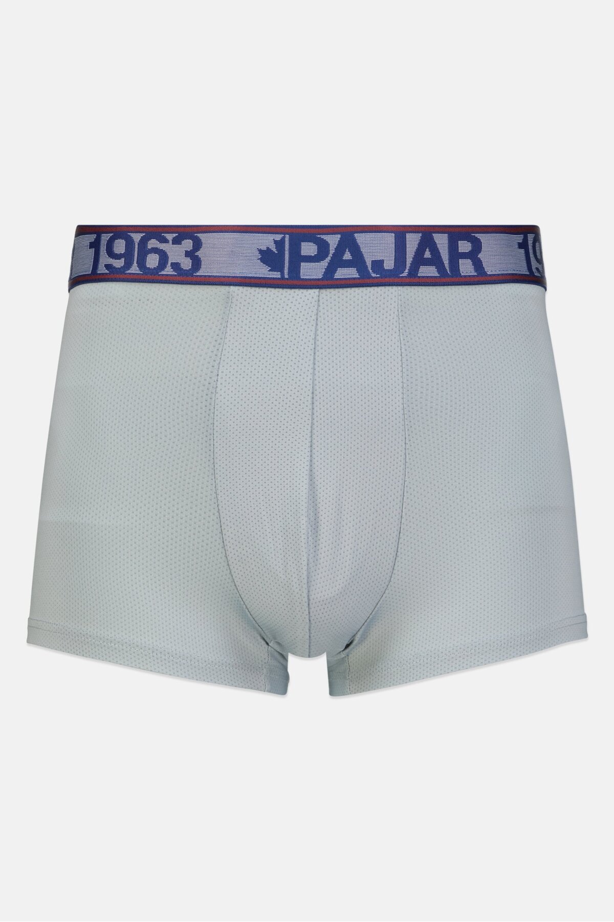 Pajar-Men 3 Pack Brand Logo Boxer Brief, Grey/Turquoise 7
