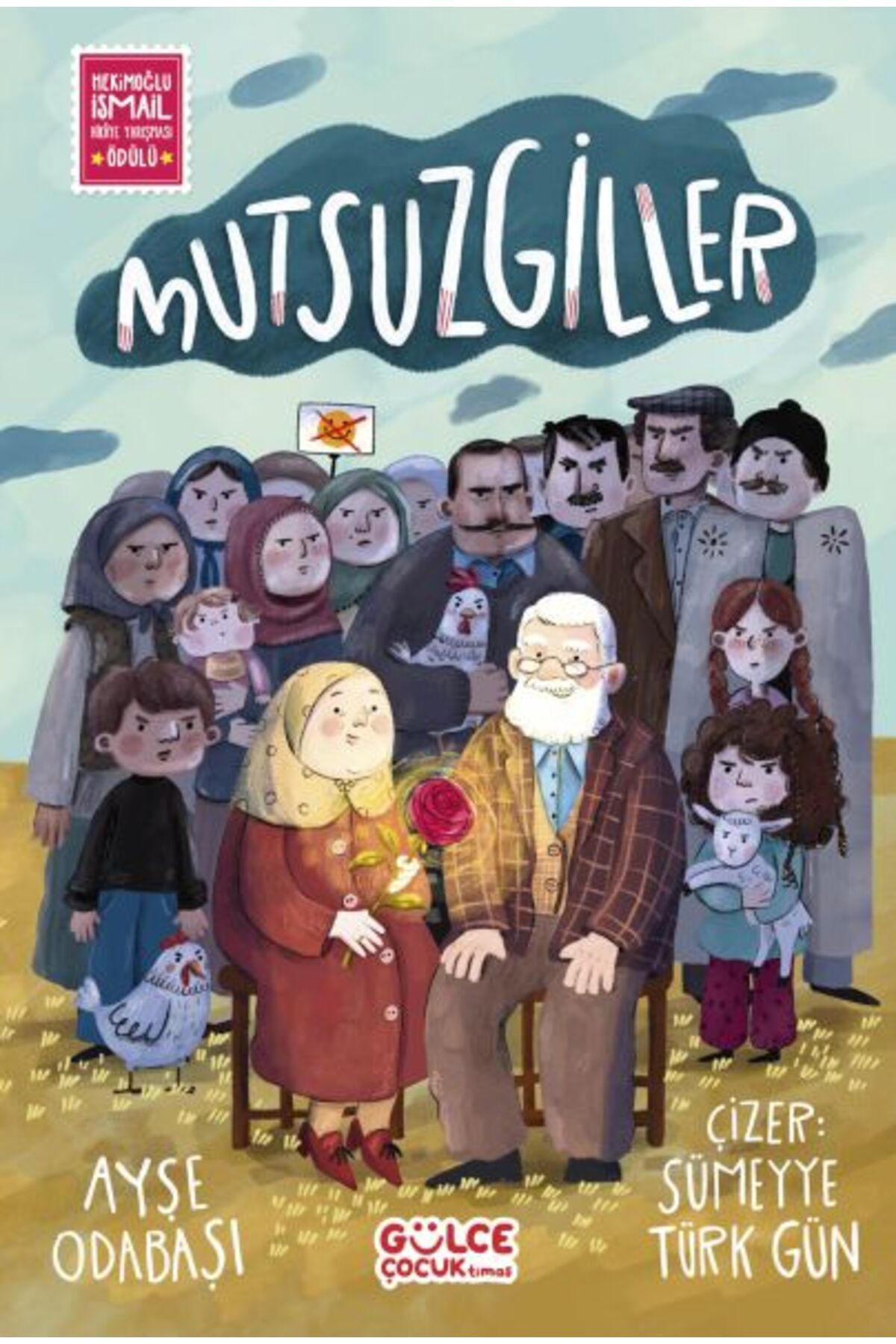 Destek Yayınları Mutsuzgiller